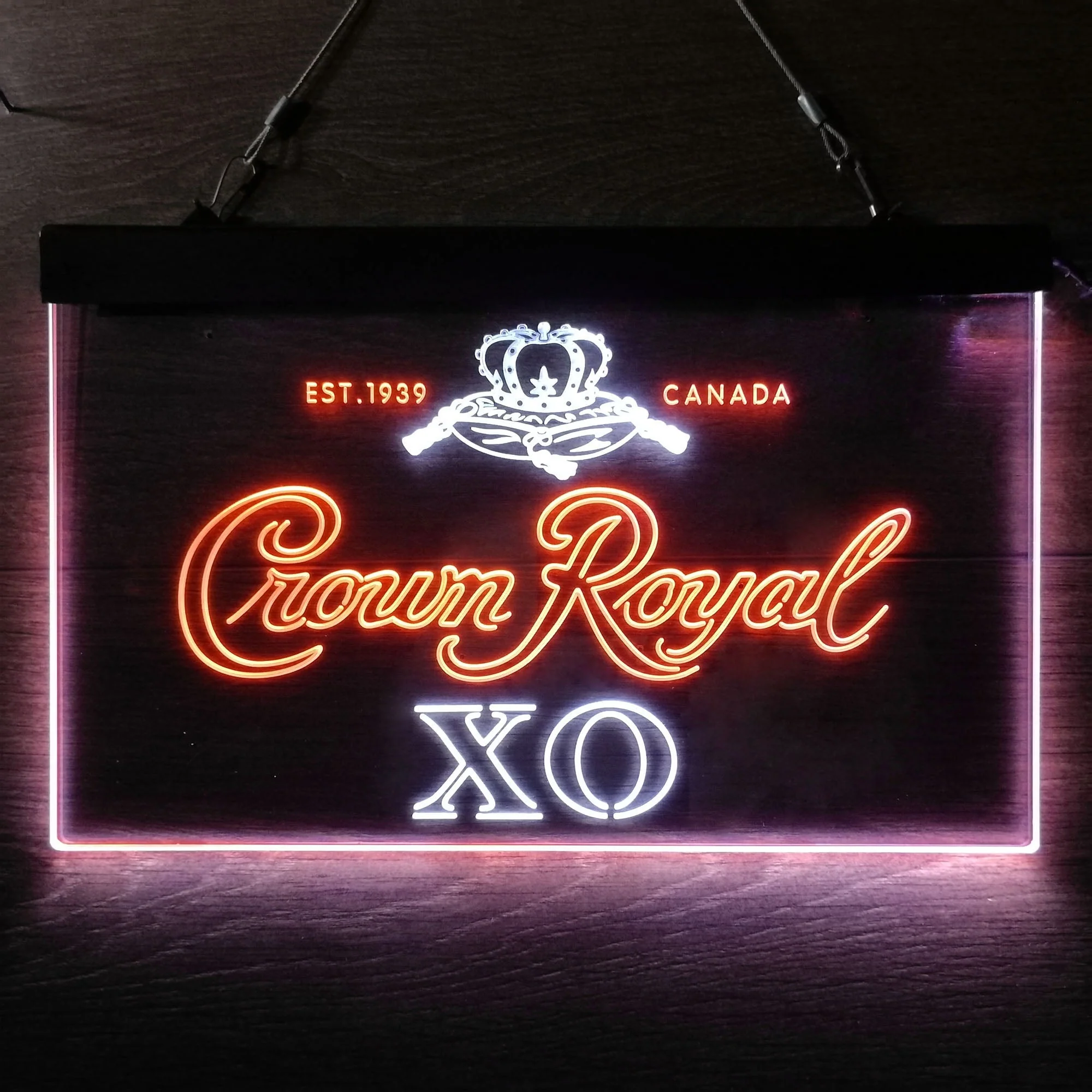 Crown Royal XO Neon-Like LED Sign - Image 8