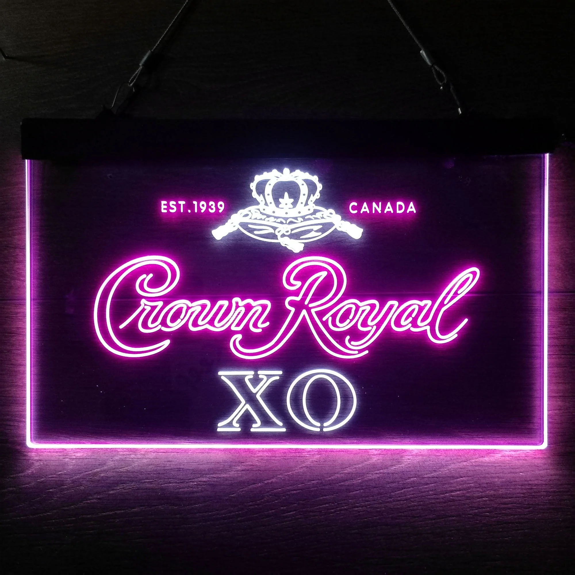 Crown Royal XO Neon-Like LED Sign - Image 9
