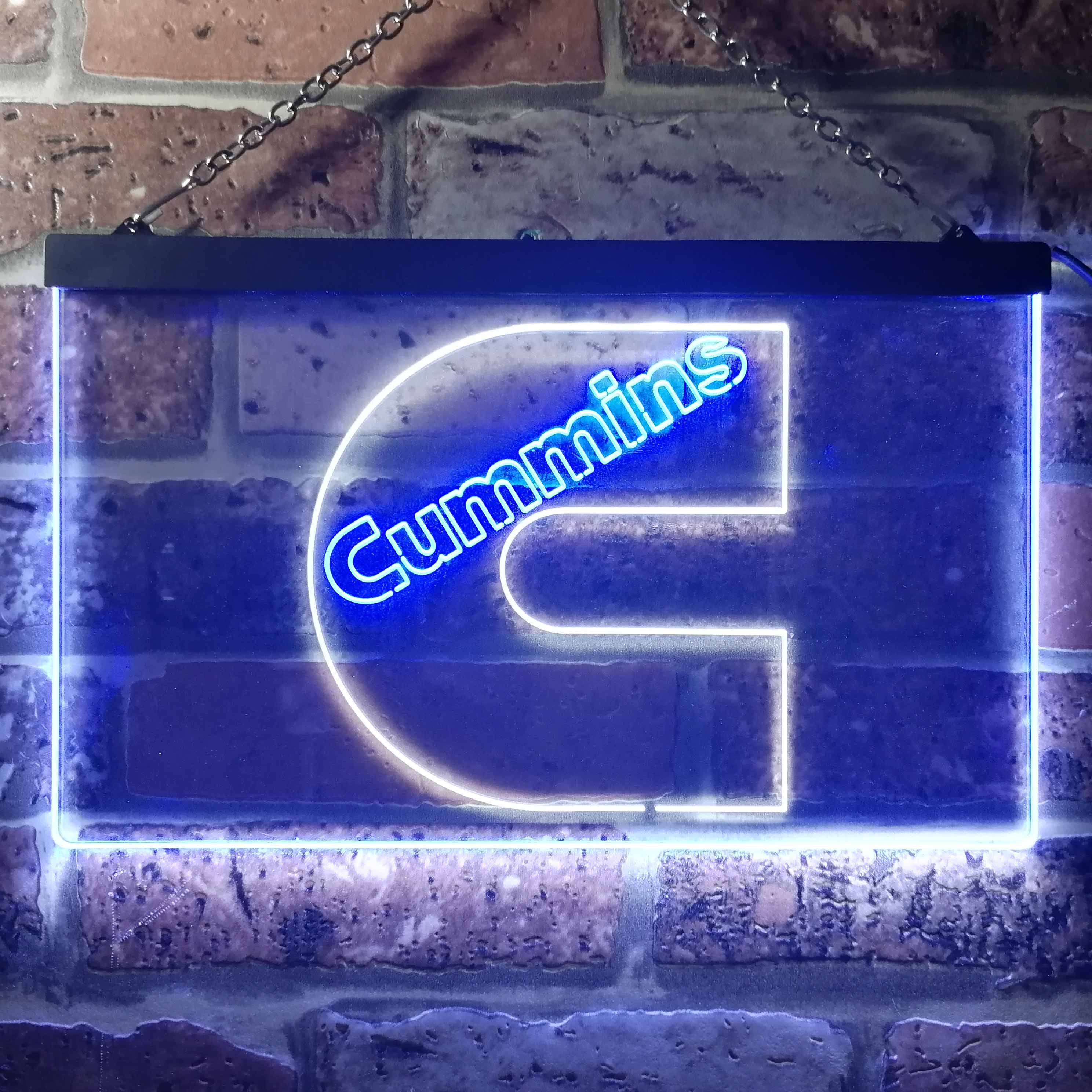 Cummins Car LED Neon Sign - Image 9
