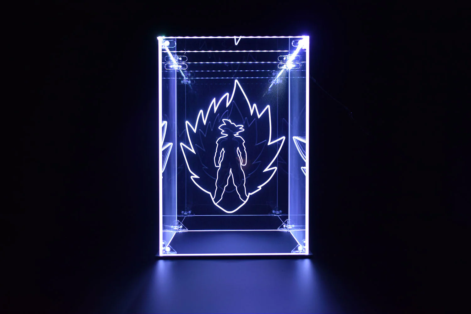 Dragon Ball Z LED Display Case For Anime Action Figure - Image 5