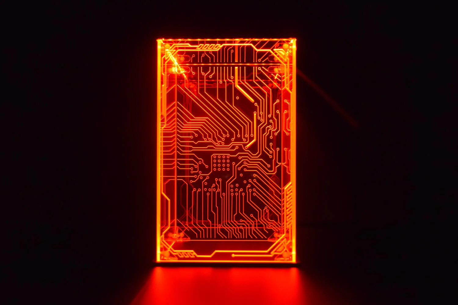 Custom LED Display Case For Lego Infinity Gauntlet Set 76191, 76223 - Image 10