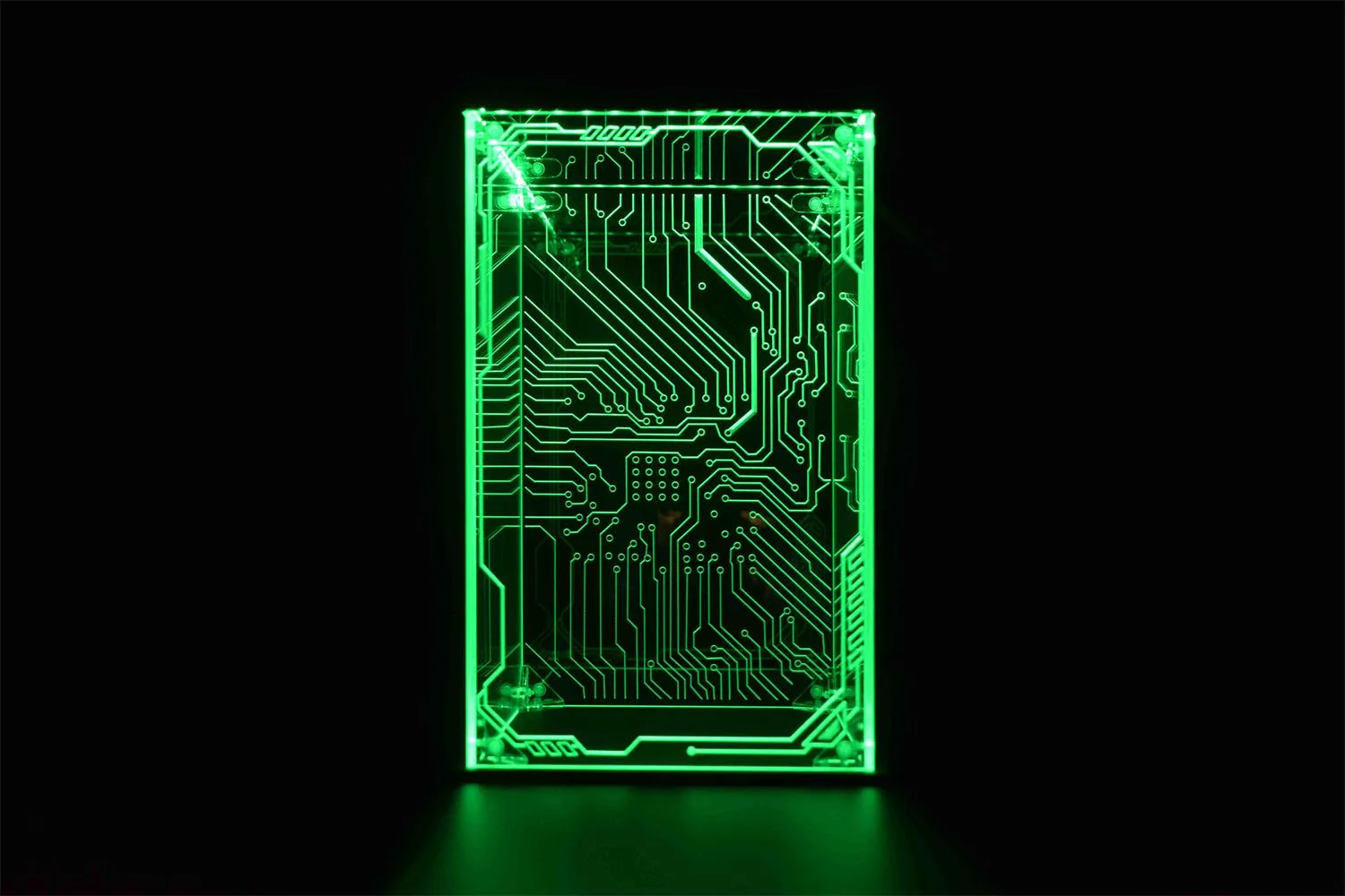 Custom LED Display Case For Lego Infinity Gauntlet Set 76191, 76223 - Image 11