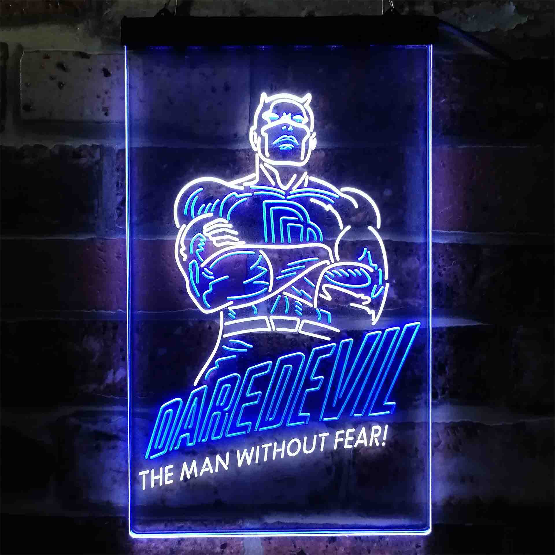 Daredevil Marvels LED Neon Sign - Image 8
