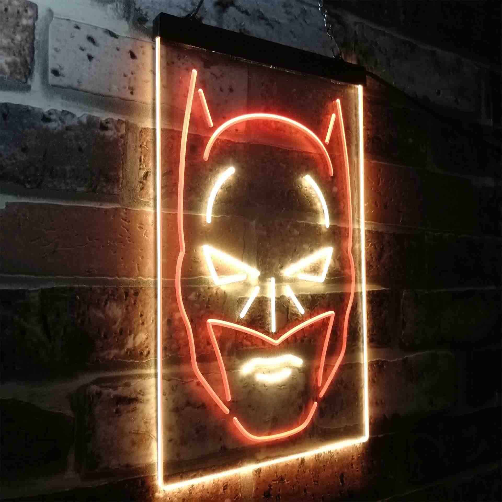 DC Comics Batman Game Room Neon Light LED Sign - Image 21