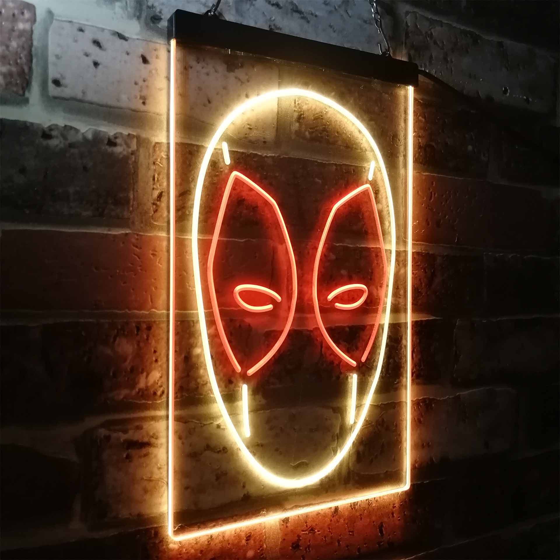 Deadpool Marvels Neon Light LED Sign-Comics Room Decor - Image 24