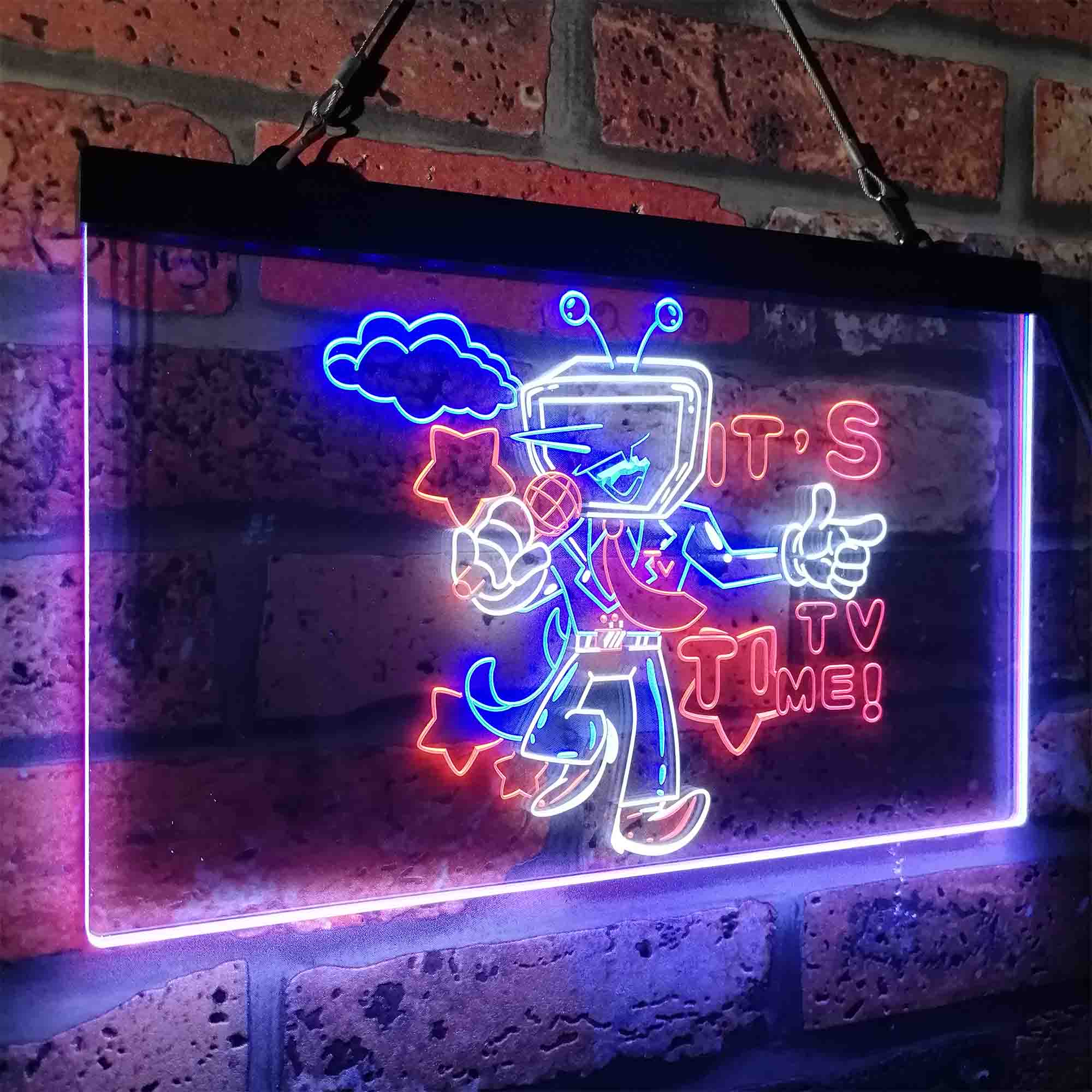 Deltarune Tenna Neon LED Sign 3 Colors - Image 17