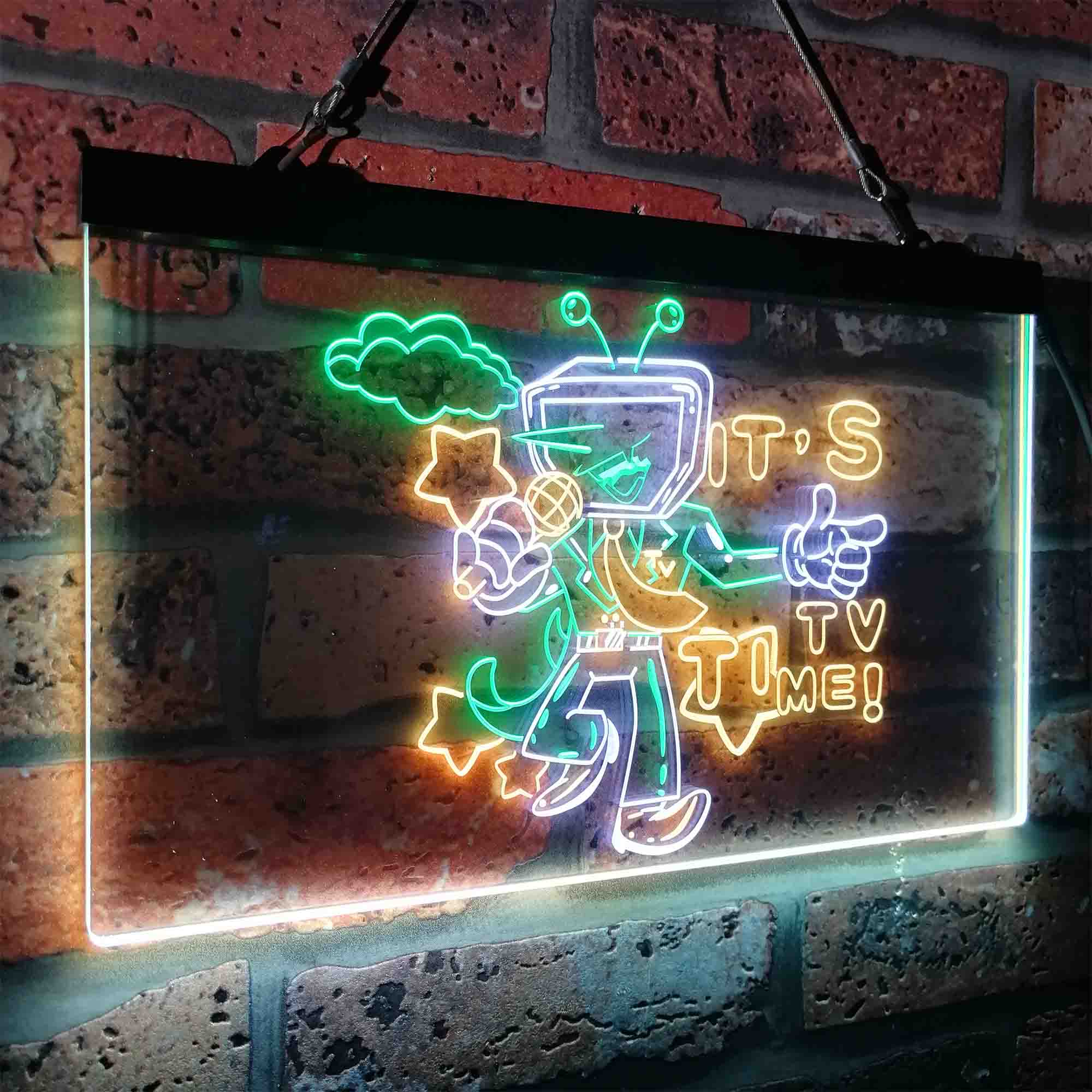 Deltarune Tenna Neon LED Sign 3 Colors - Image 18
