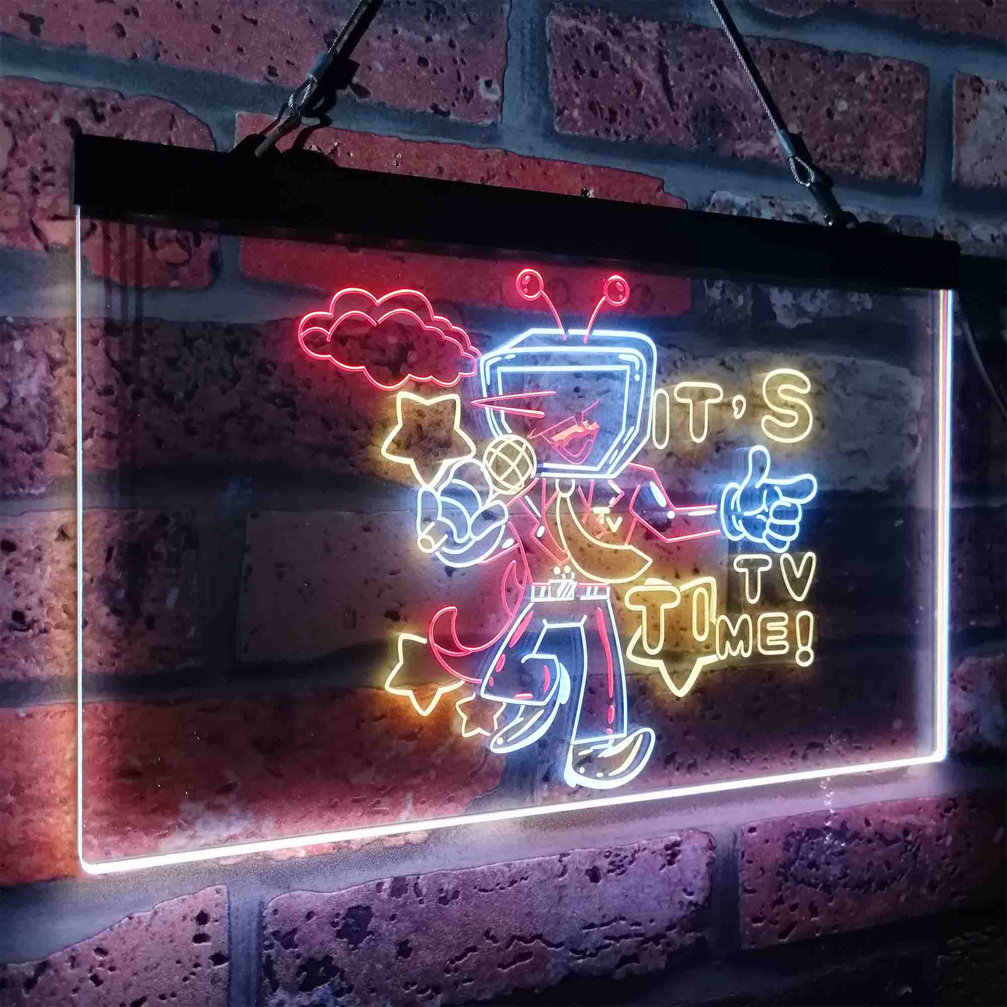 Deltarune Tenna Neon LED Sign 3 Colors - Image 20