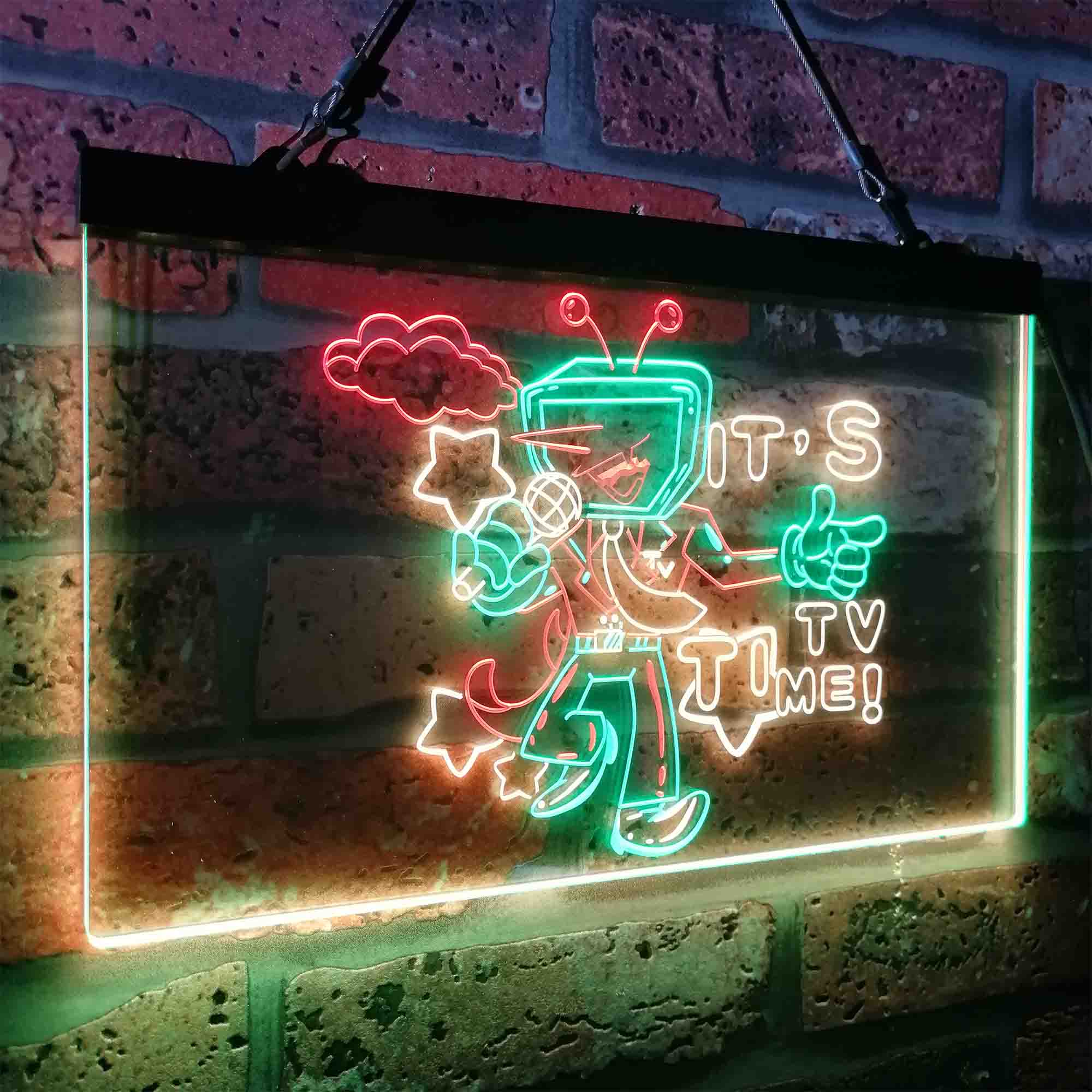 Deltarune Tenna Neon LED Sign 3 Colors - Image 21