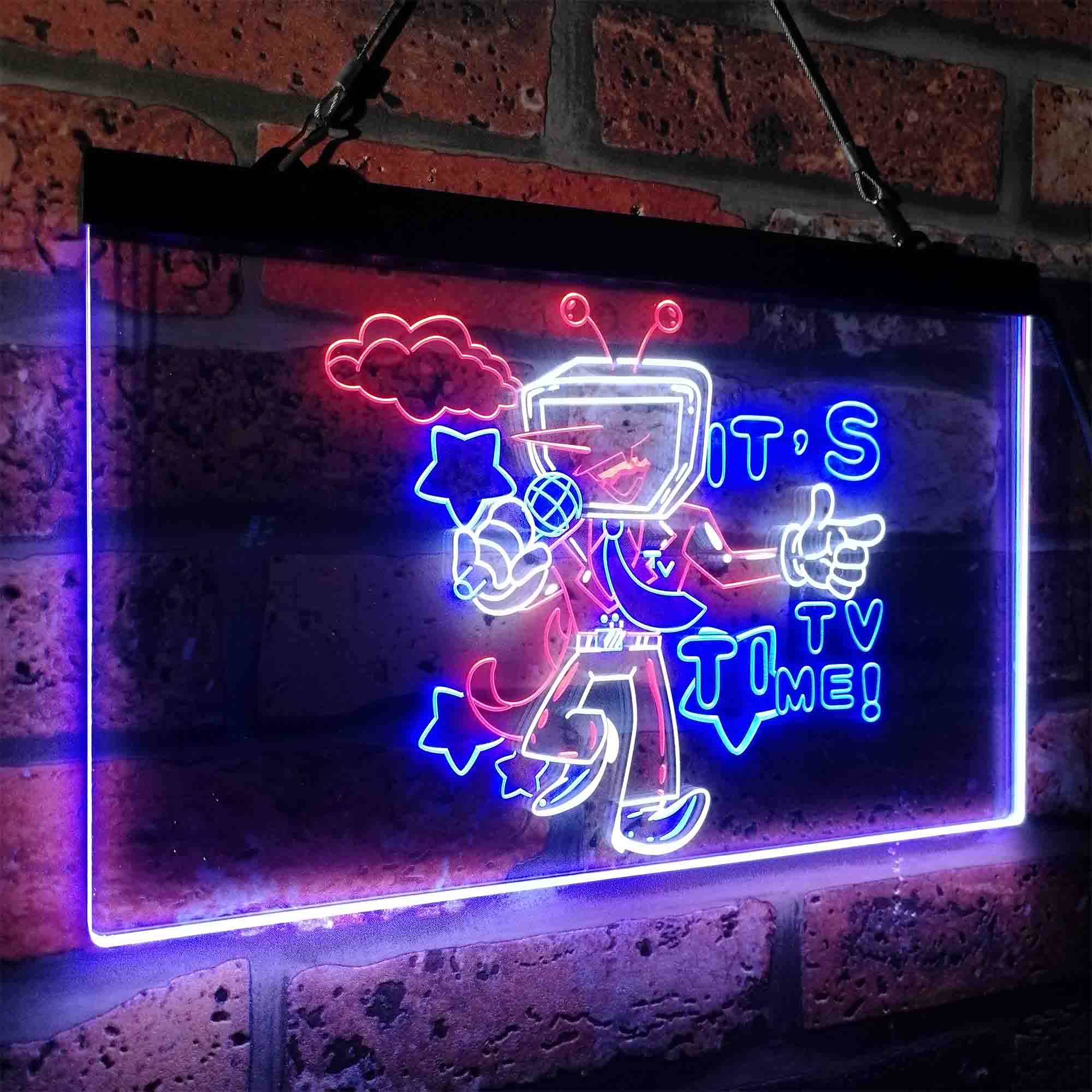 Deltarune Tenna Neon LED Sign 3 Colors - Image 25