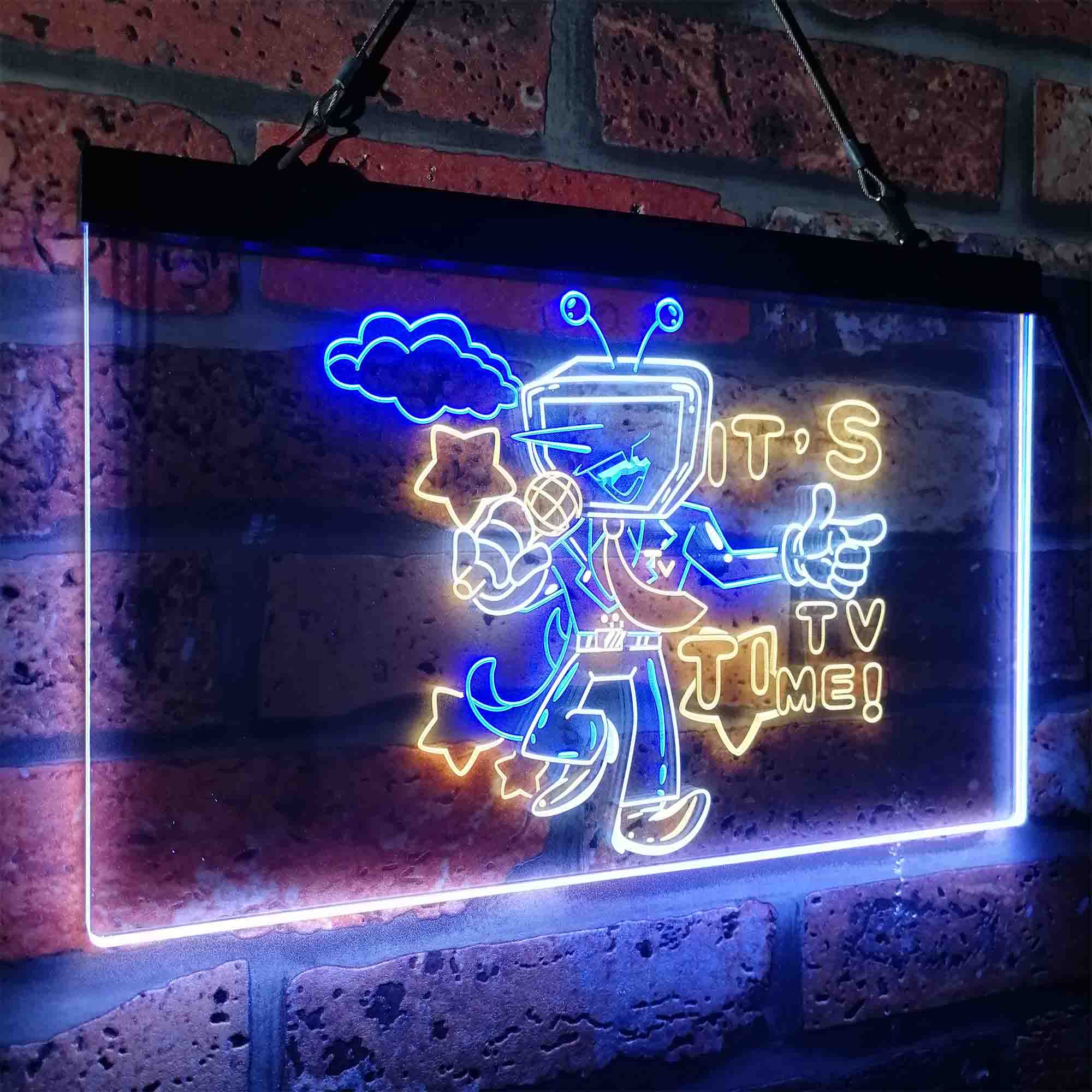 Deltarune Tenna Neon LED Sign 3 Colors - Image 26