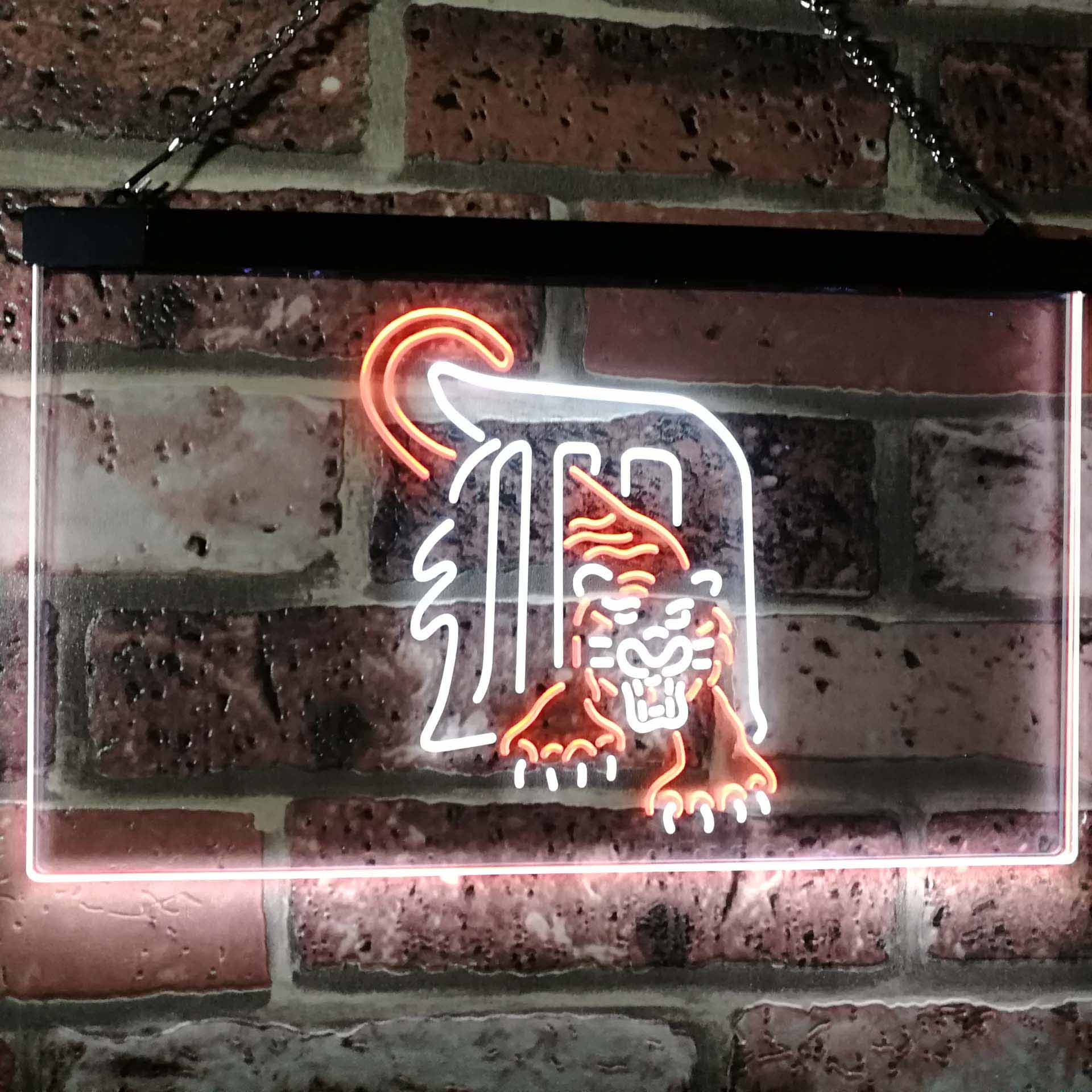 Detroit Tigers LED Neon Sign - Image 5