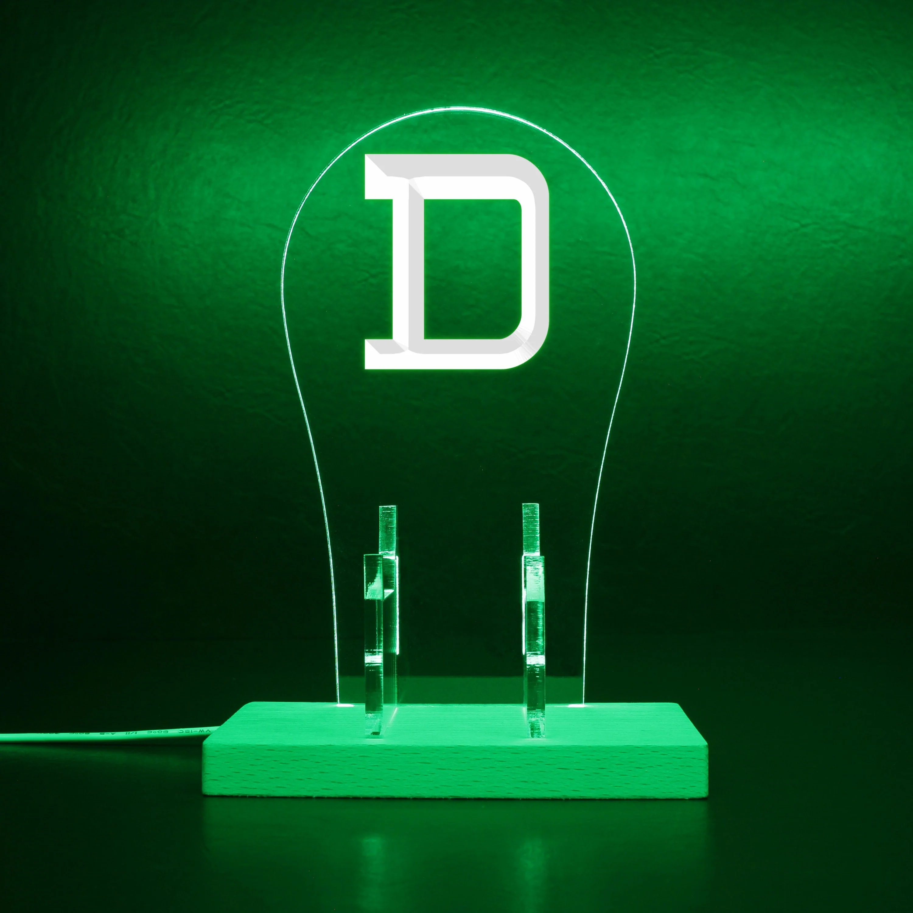 Detroit Tigers LED Gaming Headset Controller Stand - Image 6