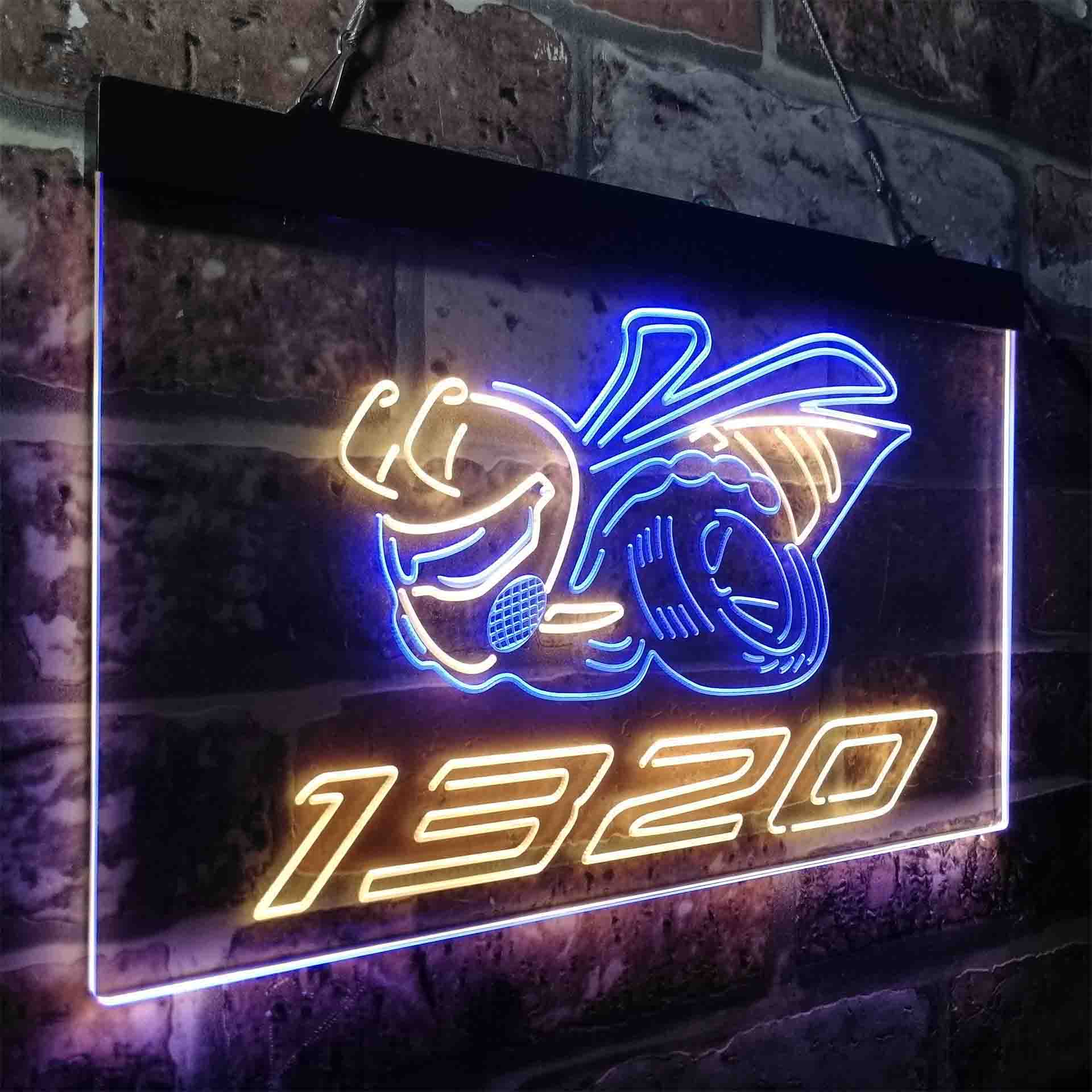 Dodge Challenger Angry Bee 1320 Neon LED Sign - Image 19