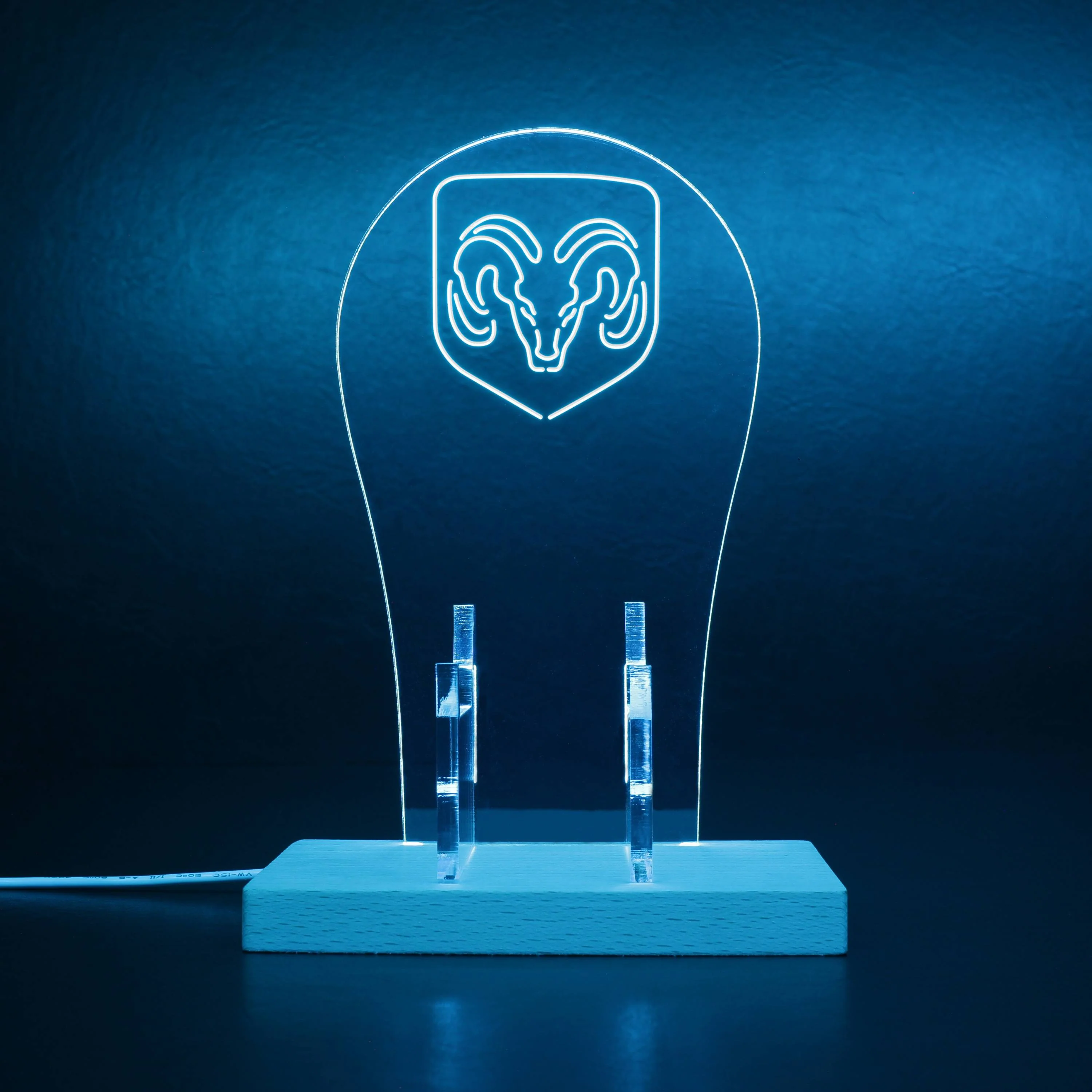 Dodge LED Gaming Headset Controller Stand - Image 6