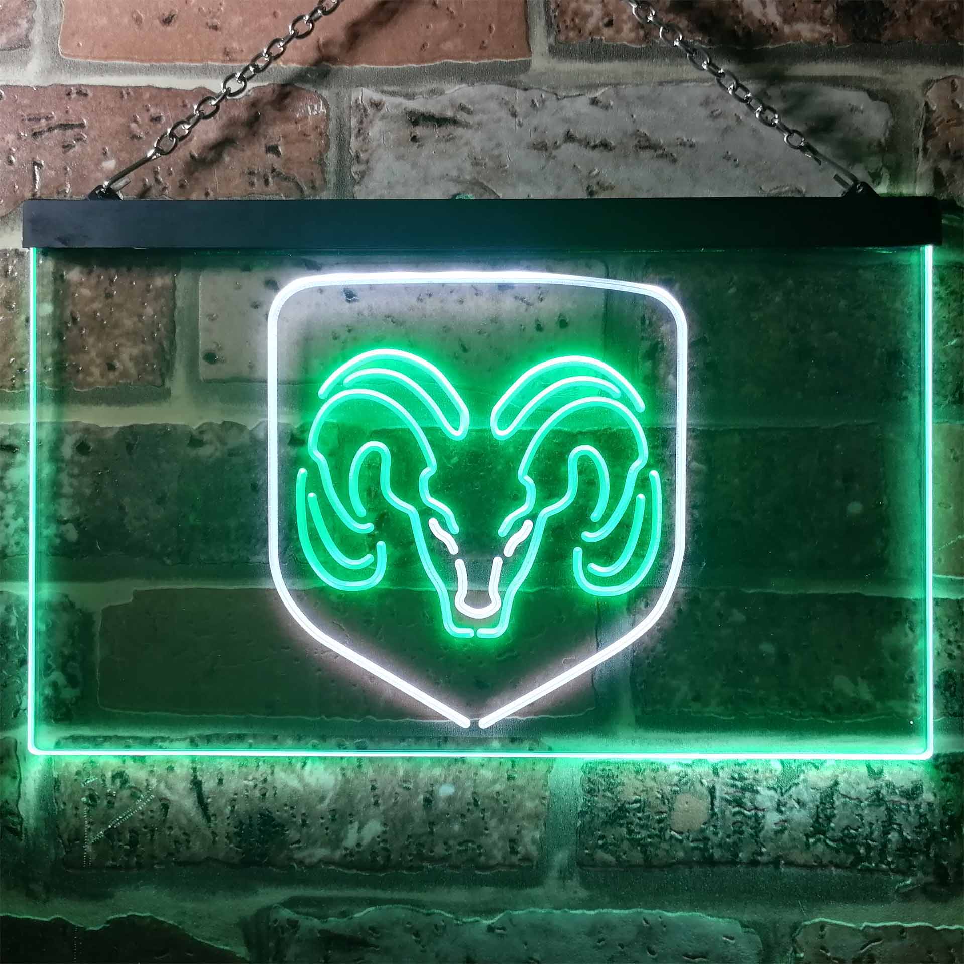 Dodge Ram LED Neon Sign - Image 11