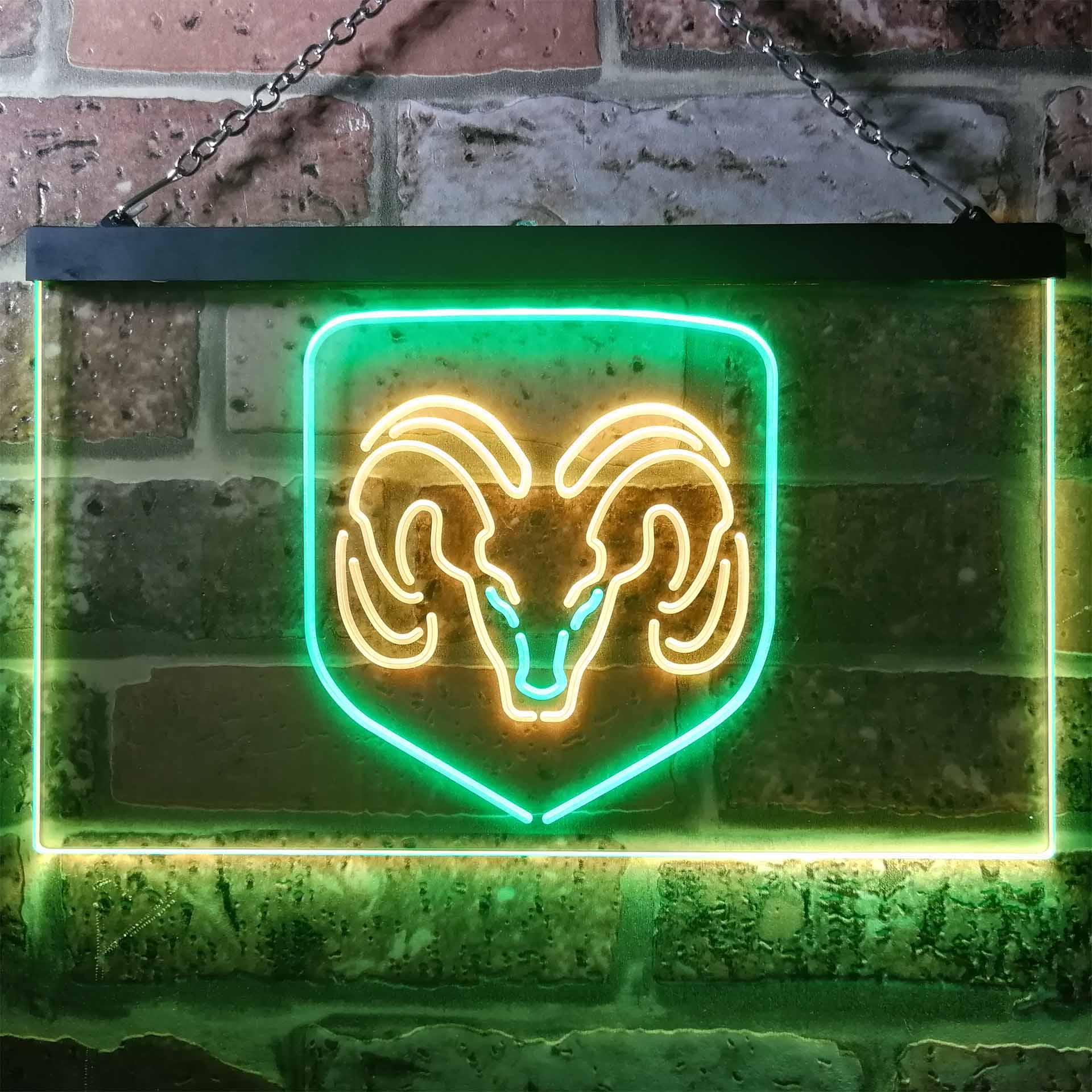 Dodge Ram LED Neon Sign - Image 12