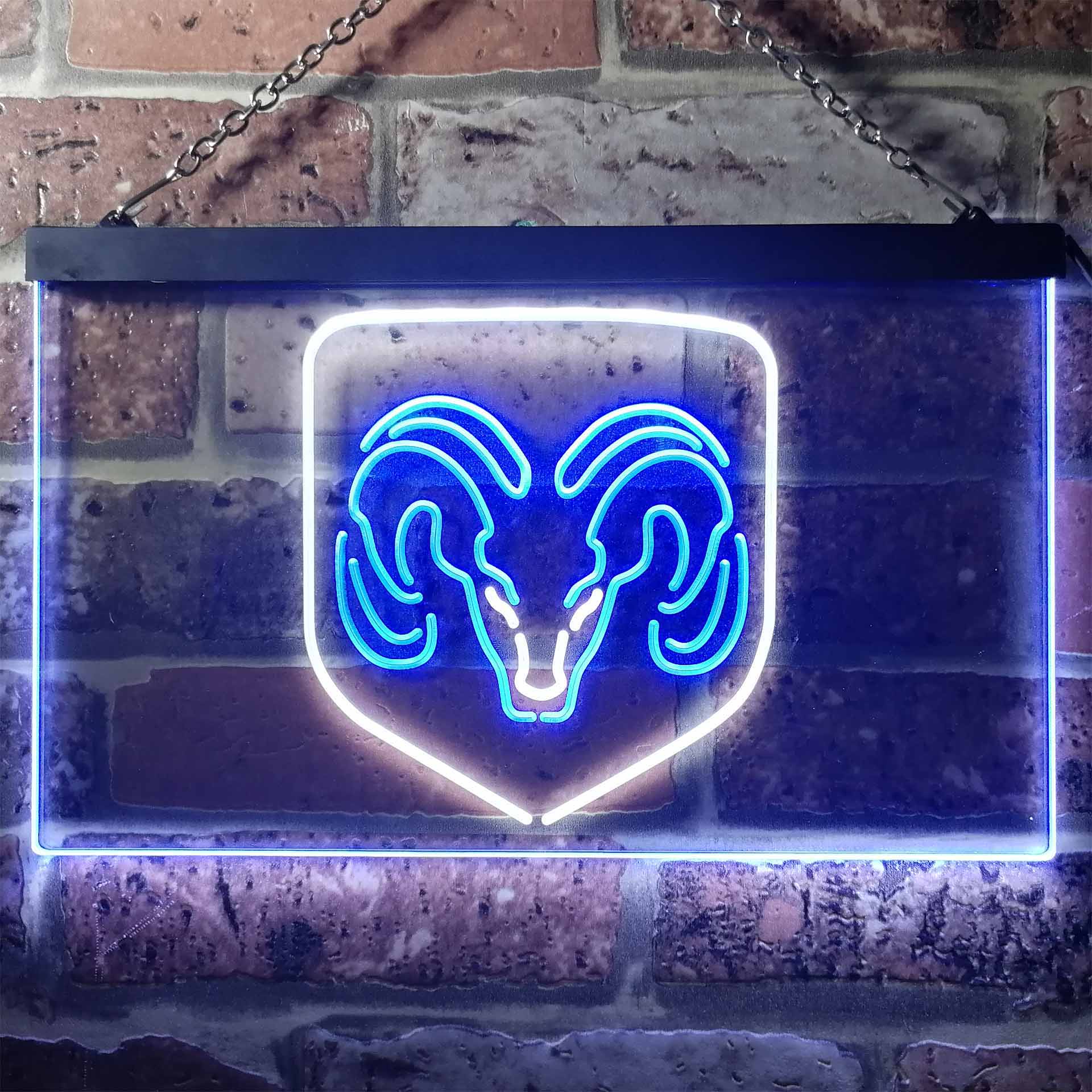 Dodge Ram LED Neon Sign - Image 8