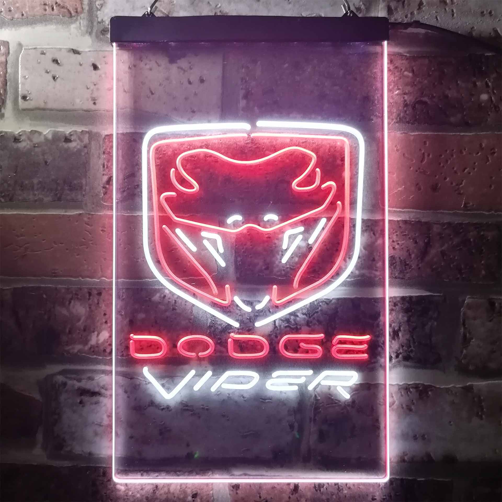 Dodge Viper Car LED Neon Sign - Image 8