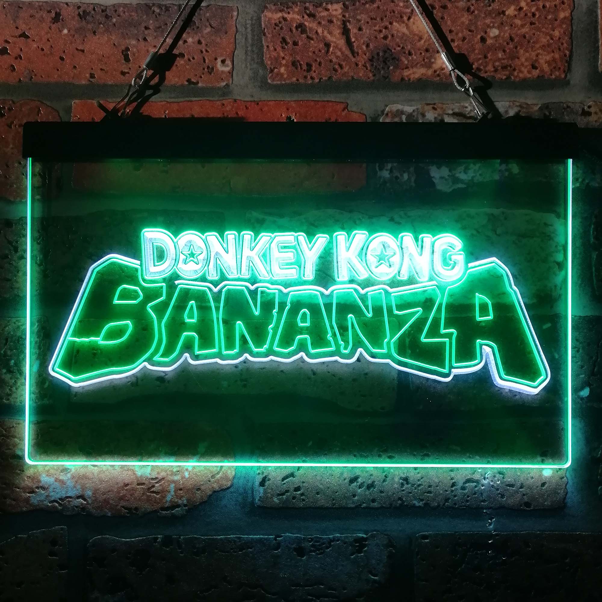 Donkey Kong Bananza Neon LED Sign - Image 13
