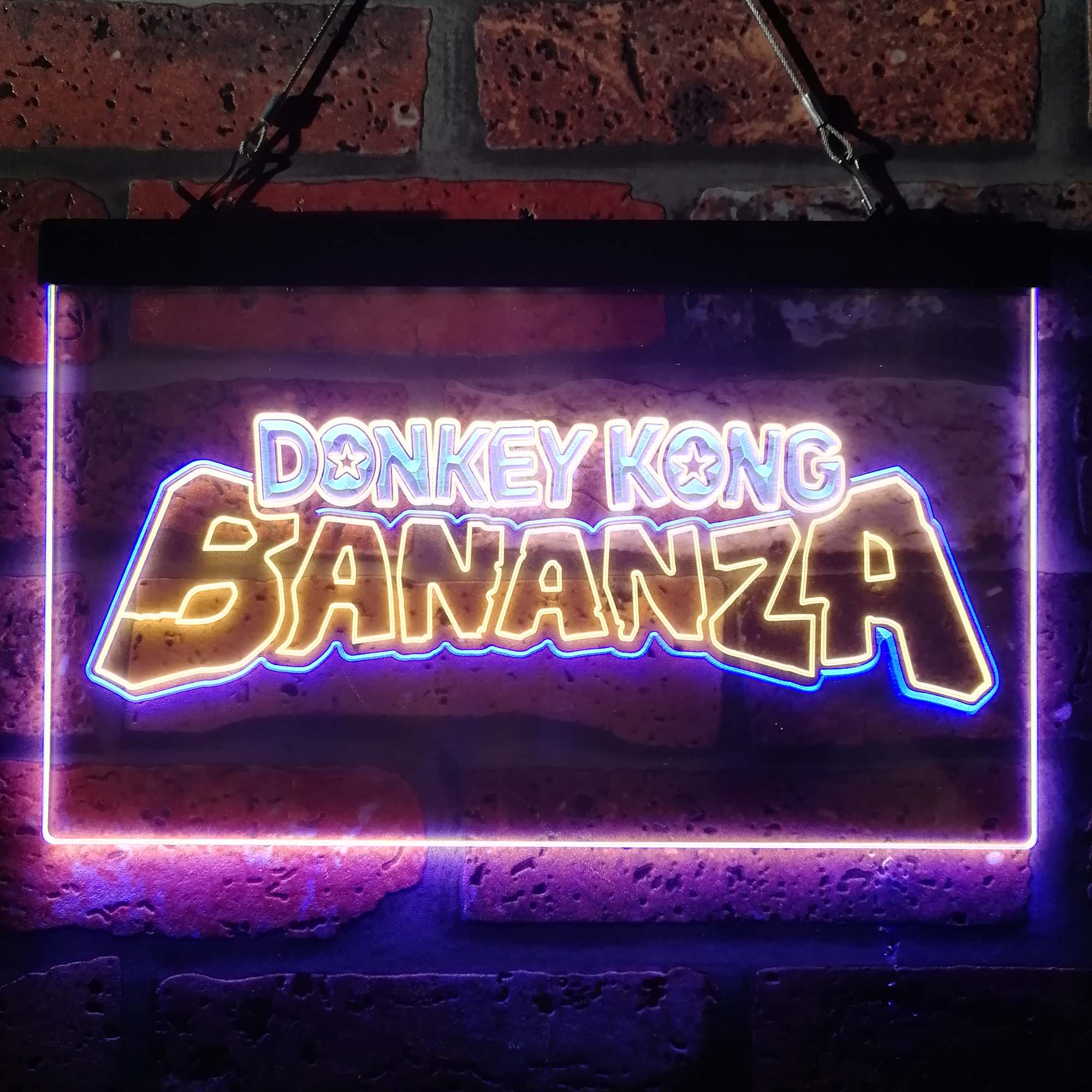Donkey Kong Bananza Neon LED Sign - Image 6