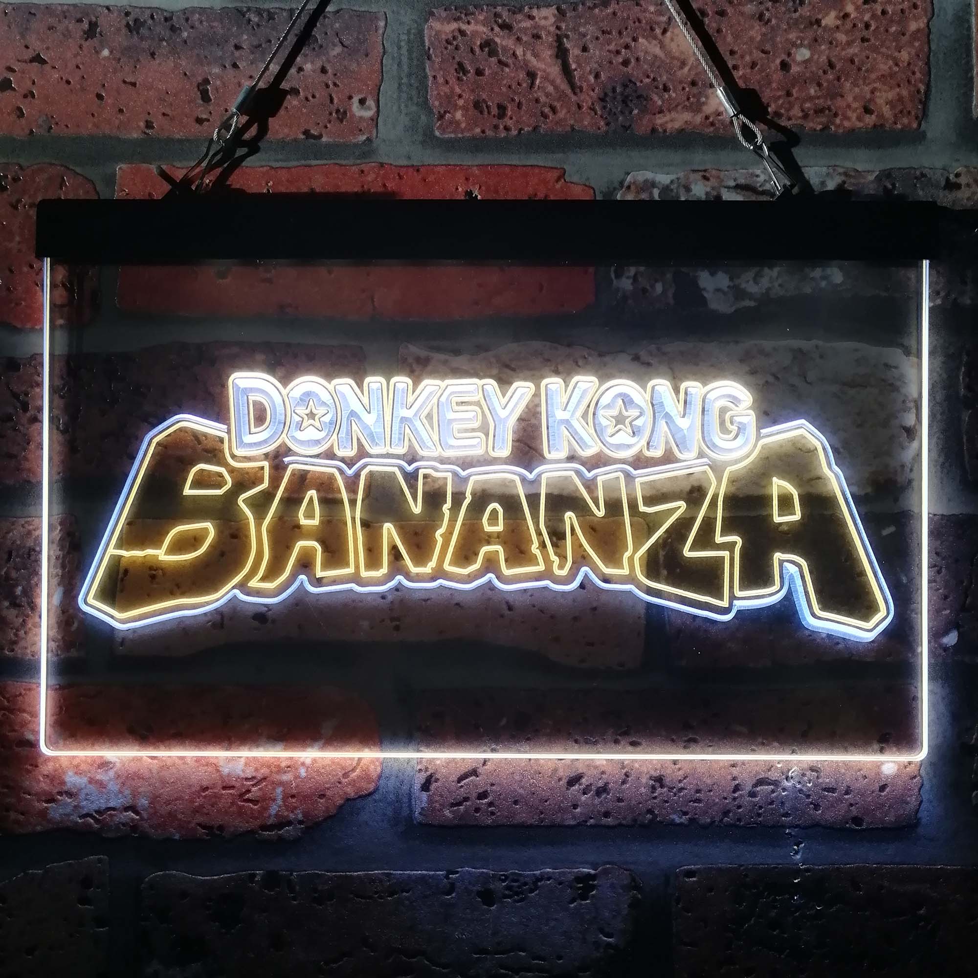 Donkey Kong Bananza Neon LED Sign - Image 7