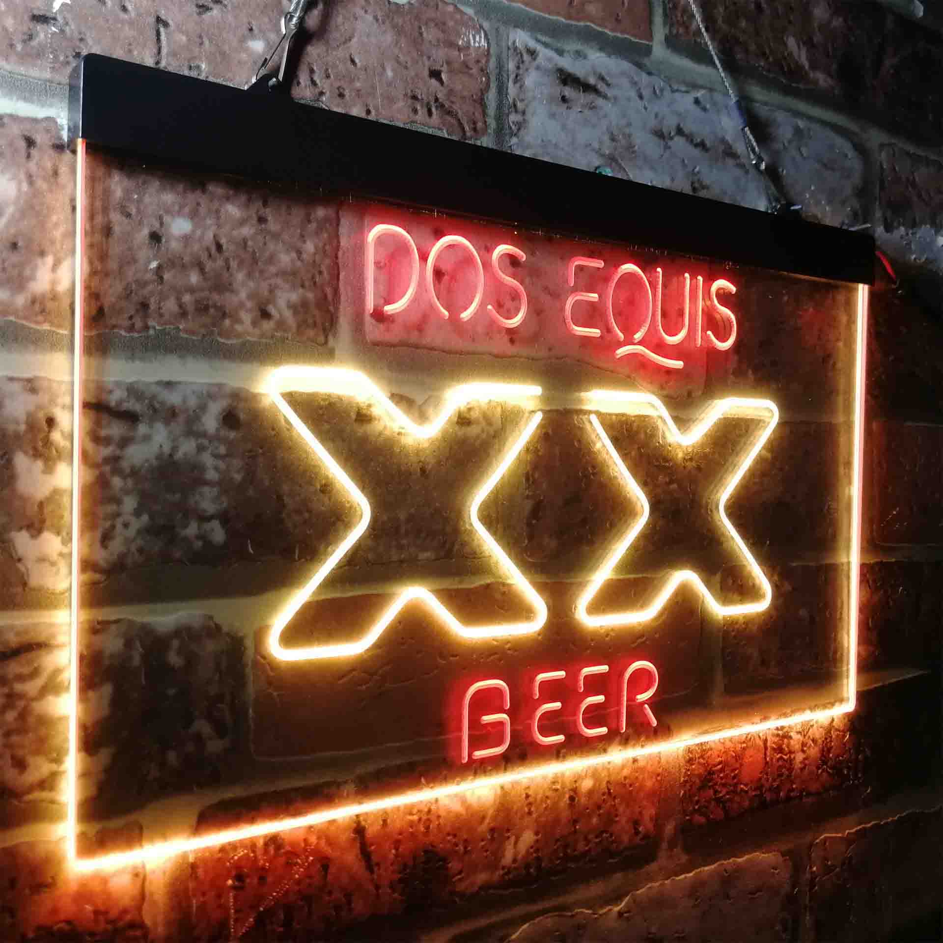 Dos Equis XX Beer Bar Neon-Like LED Sign - Image 14