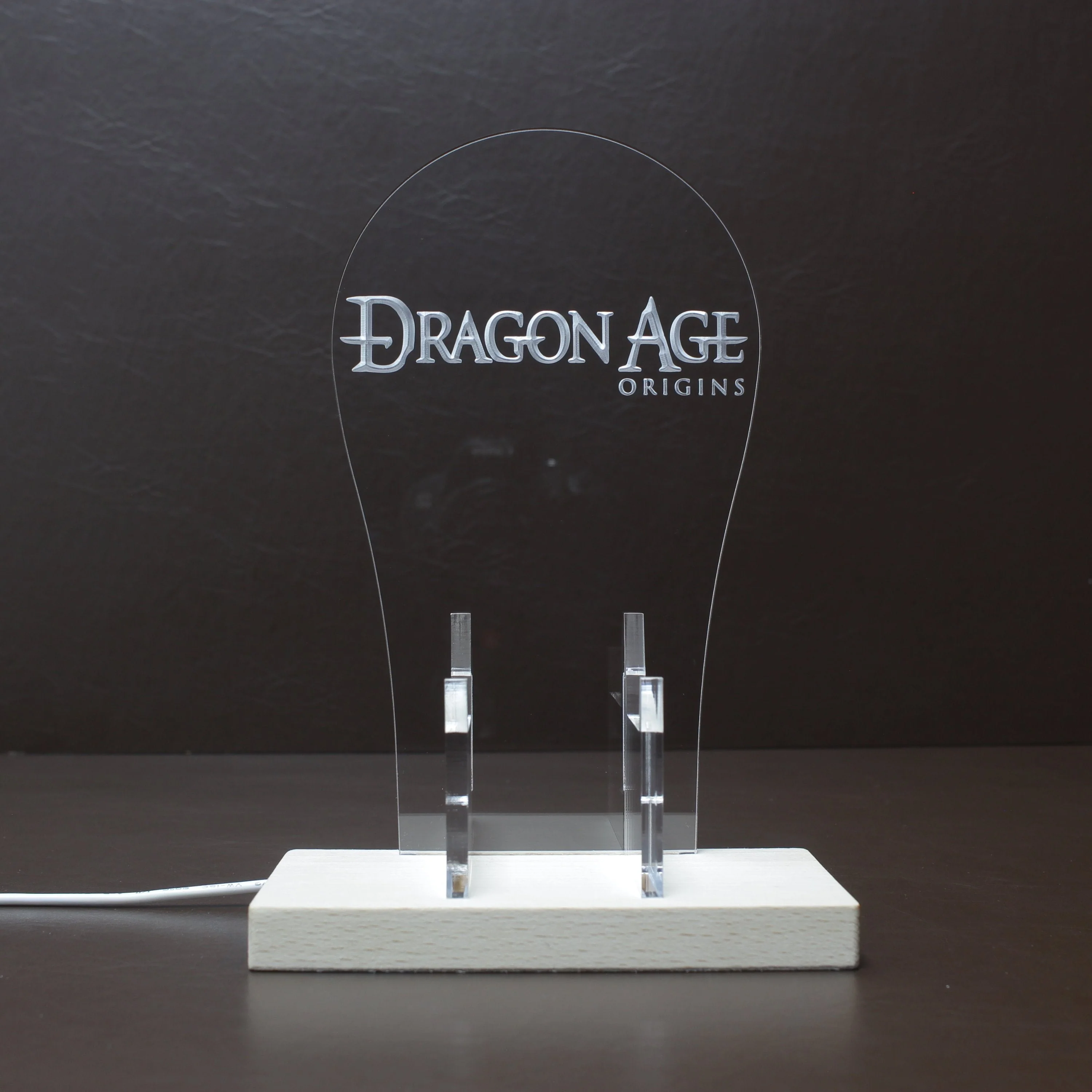 Dragon Age LED Gaming Headset Controller Stand - Image 10