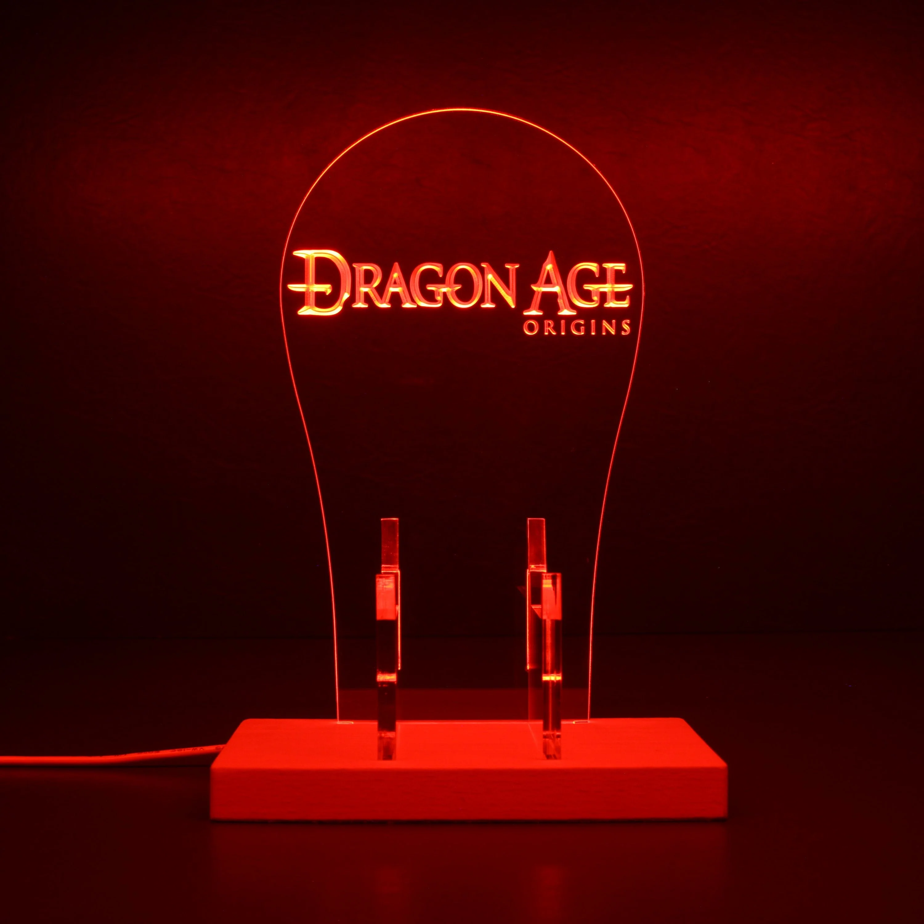 Dragon Age LED Gaming Headset Controller Stand - Image 5