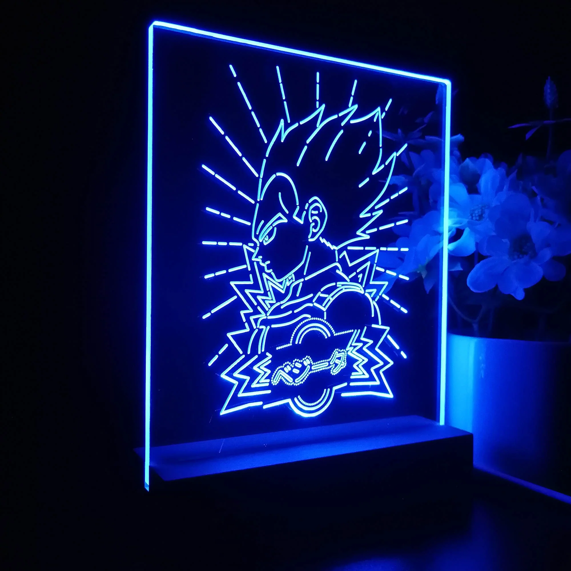 Dragon Ball Game Room LED Sign Lamp Display - Image 5