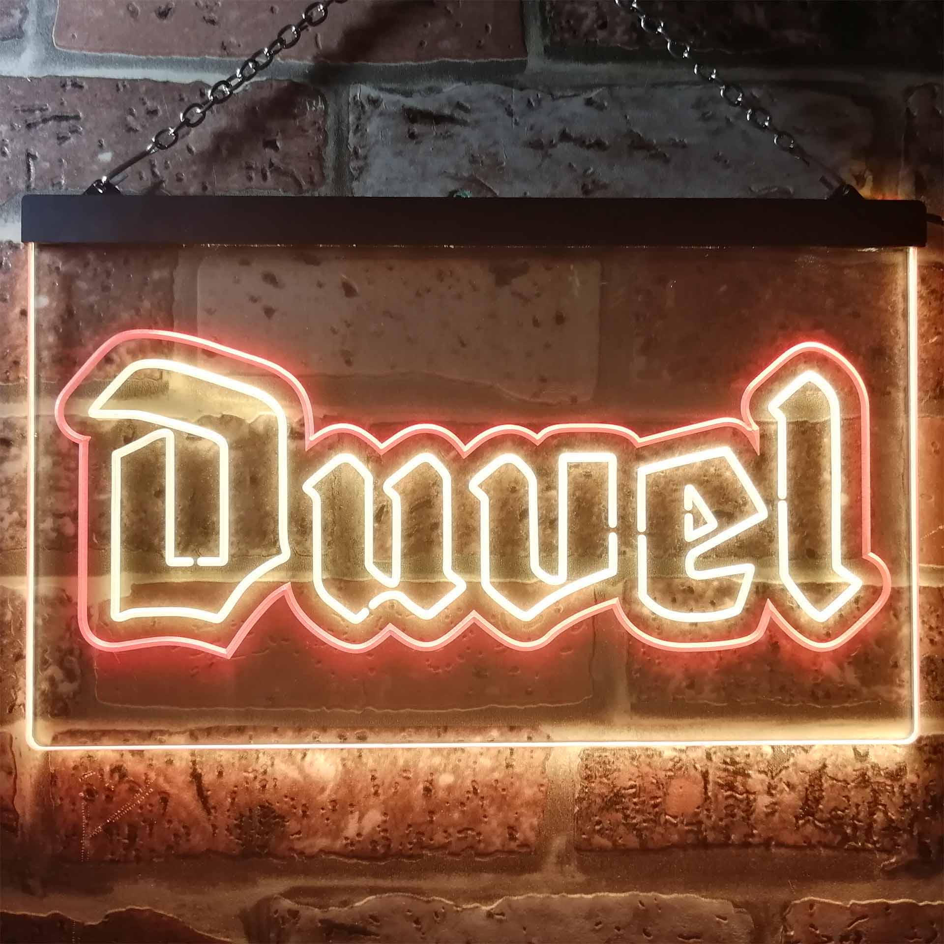 Duvel Beer Home Bar Home Bar Neon Light LED Sign - Image 13