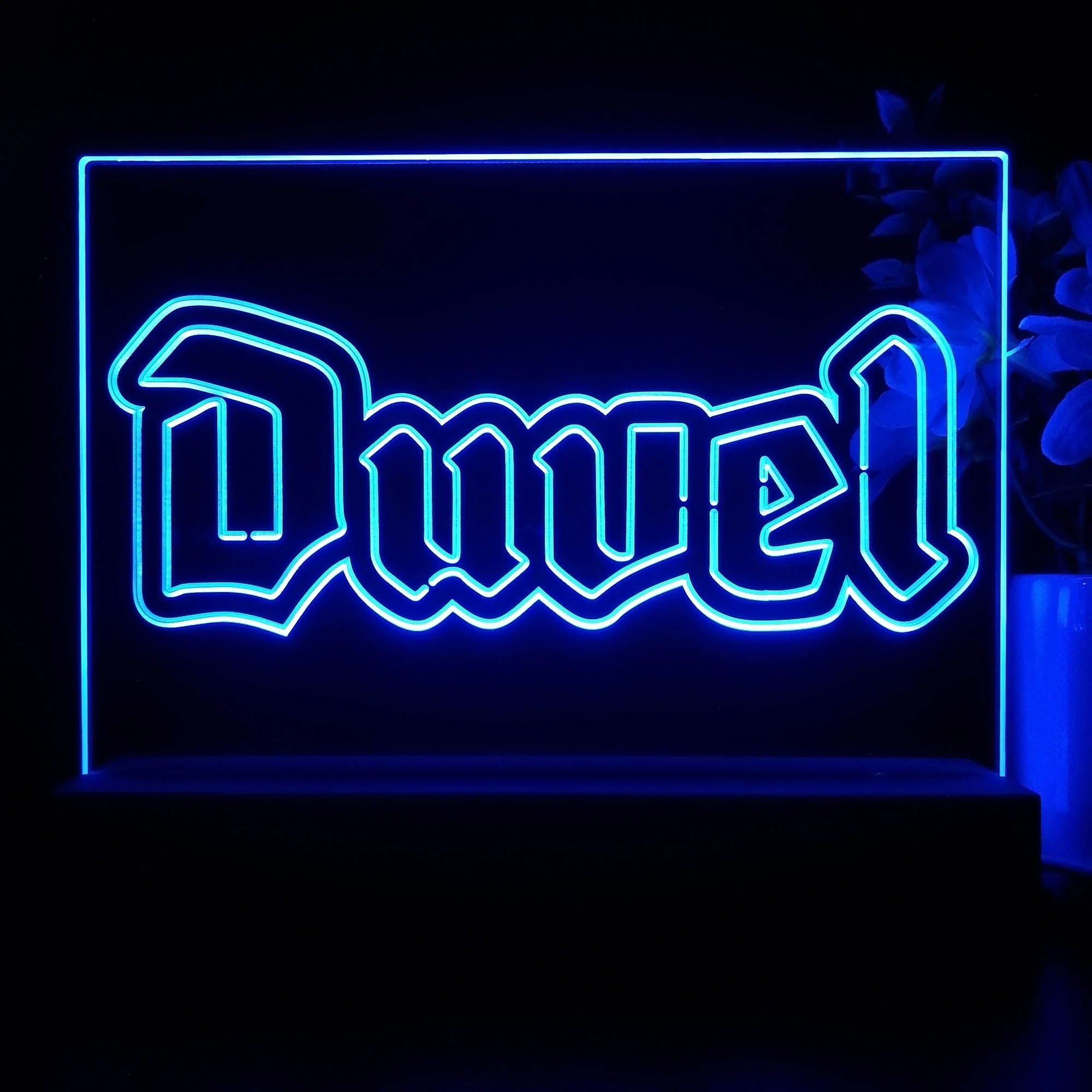 Duvel Beer Home Bar Neon Sign Pub Bar Lamp - Image 3