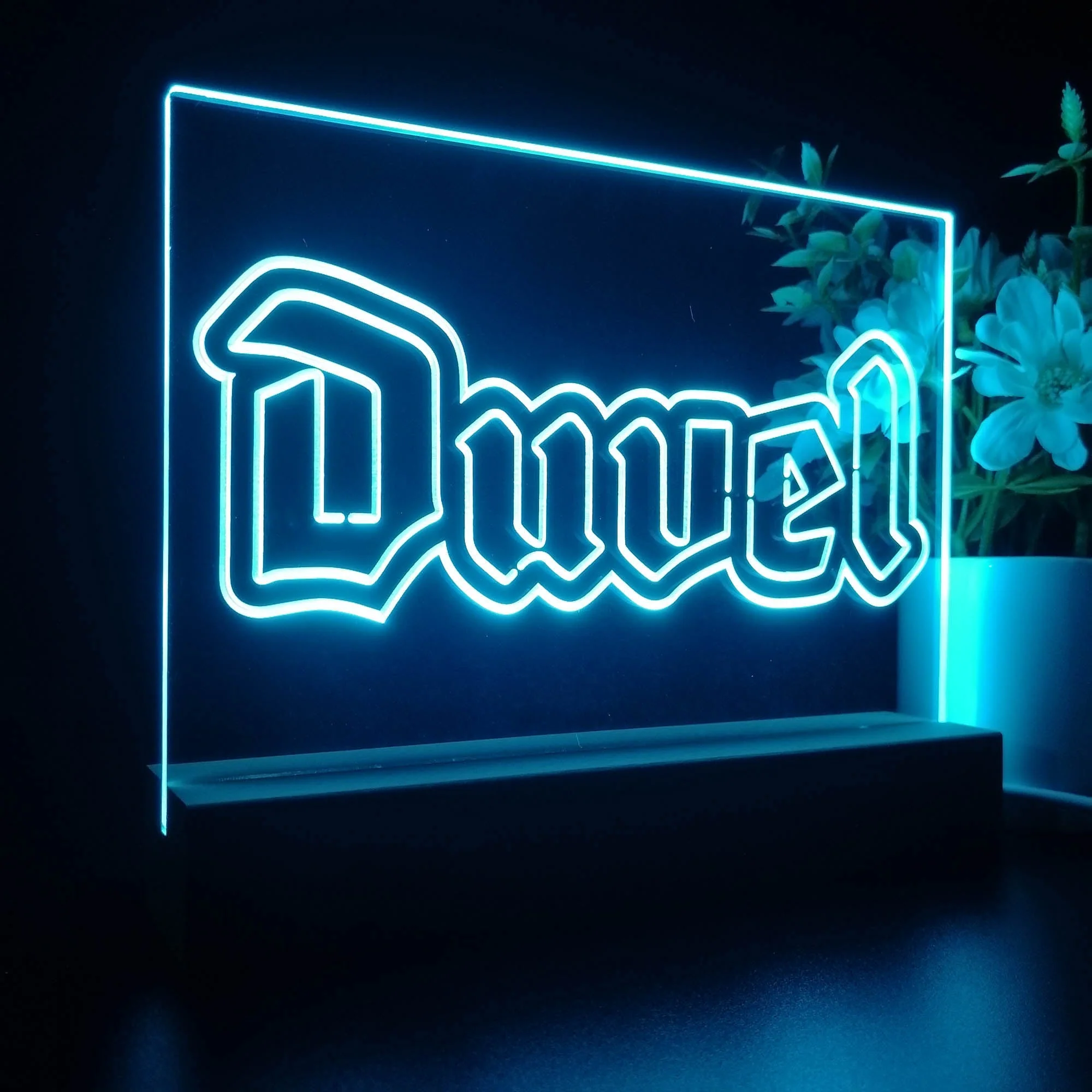 Duvel Beer Home Bar Neon Sign Pub Bar Lamp - Image 5