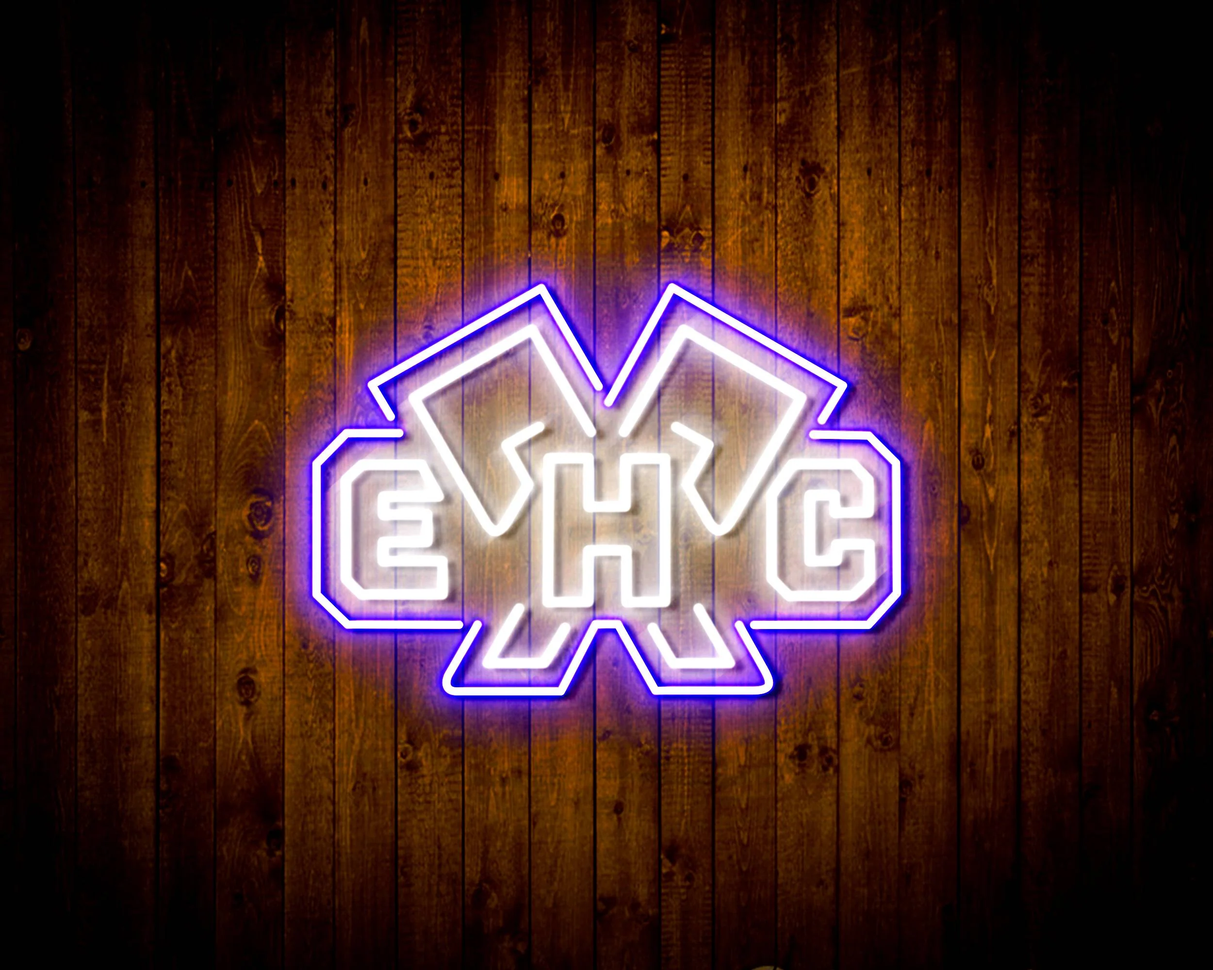 EHC BIEL-BIENNE Bar Neon Flex LED Sign - Image 6