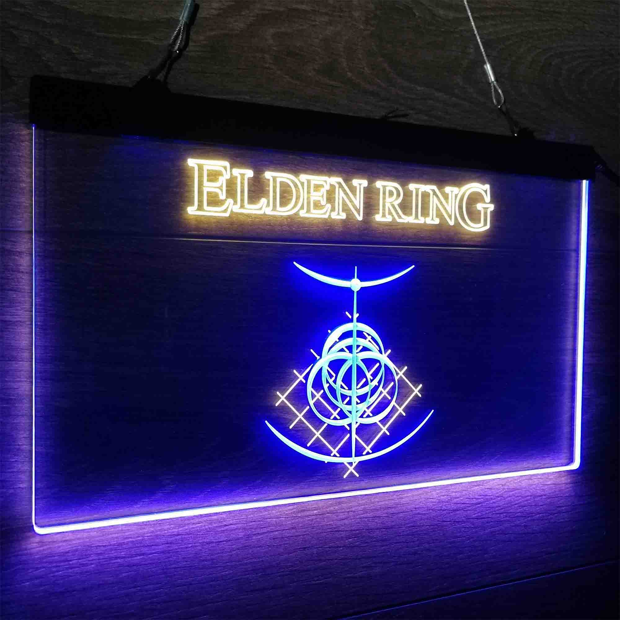 Elden Ring Dark Souls Game Room Neon LED Sign - Image 14