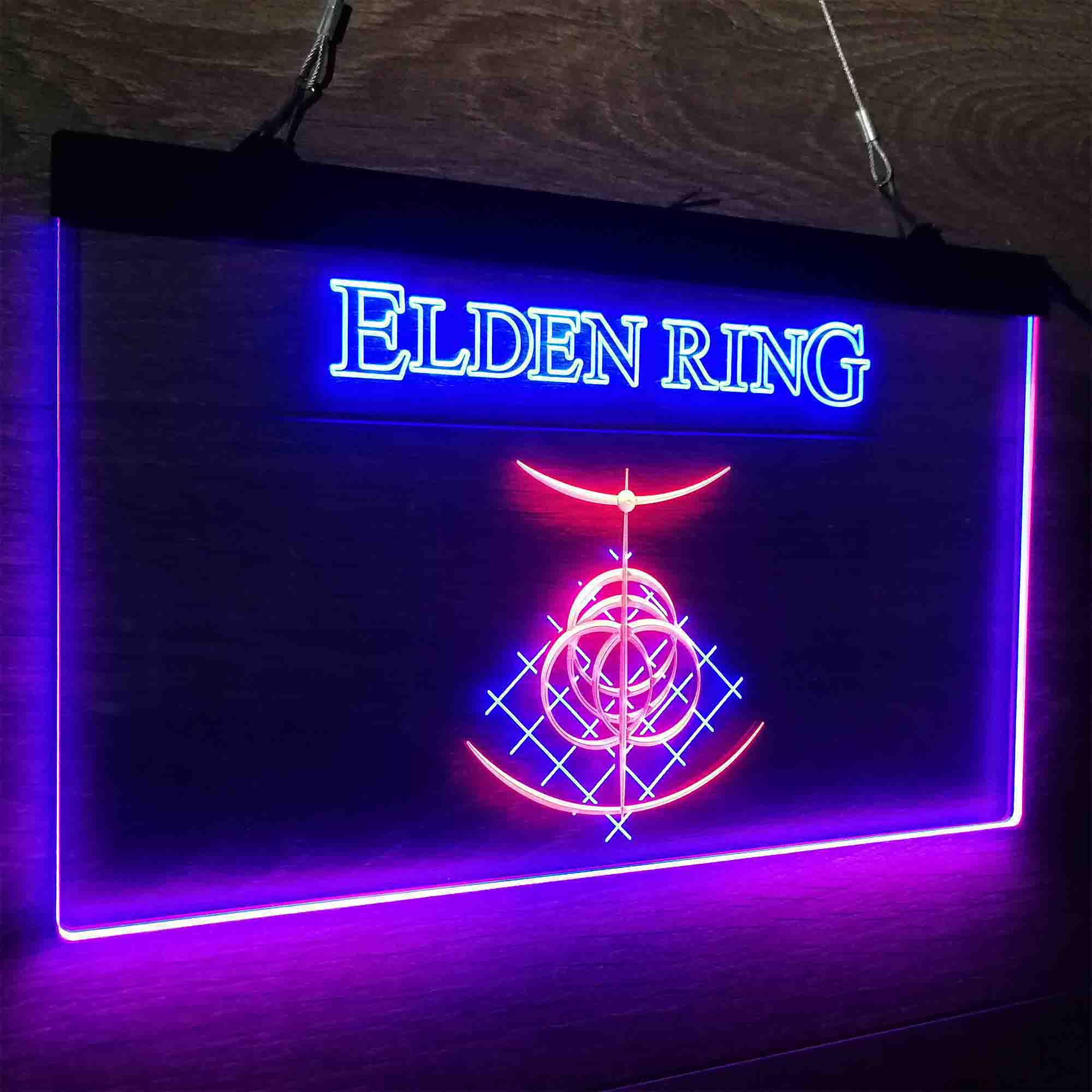 Elden Ring Dark Souls Game Room Neon LED Sign - Image 20