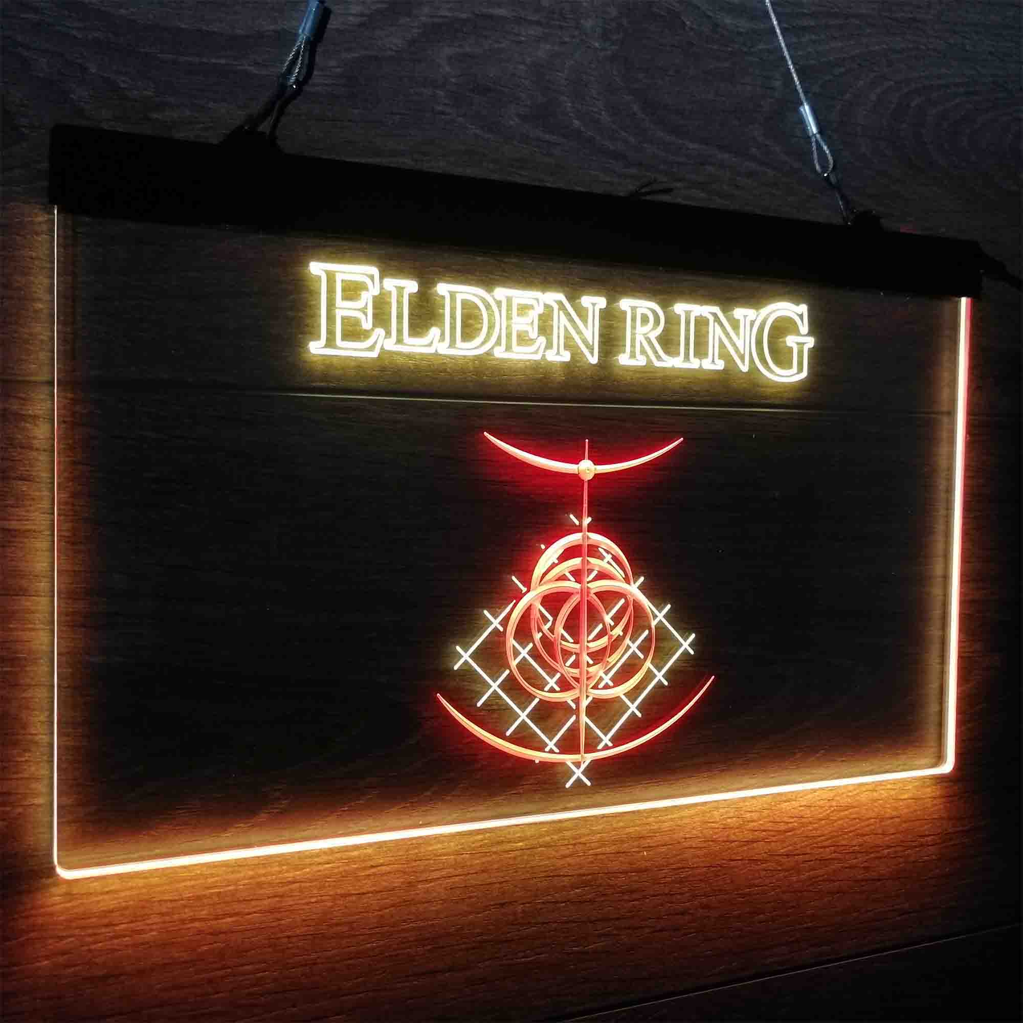 Elden Ring Dark Souls Game Room Neon LED Sign - Image 21