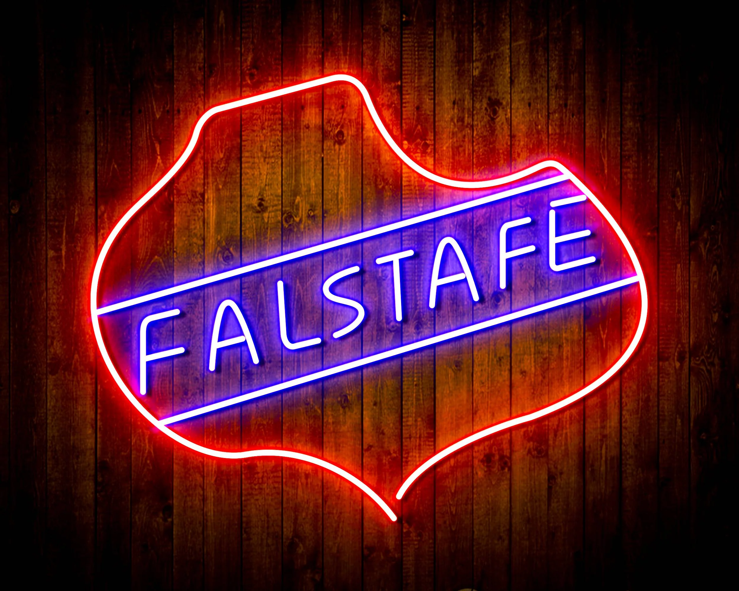 Falstafe Handmade Neon Flex LED Sign - Image 11
