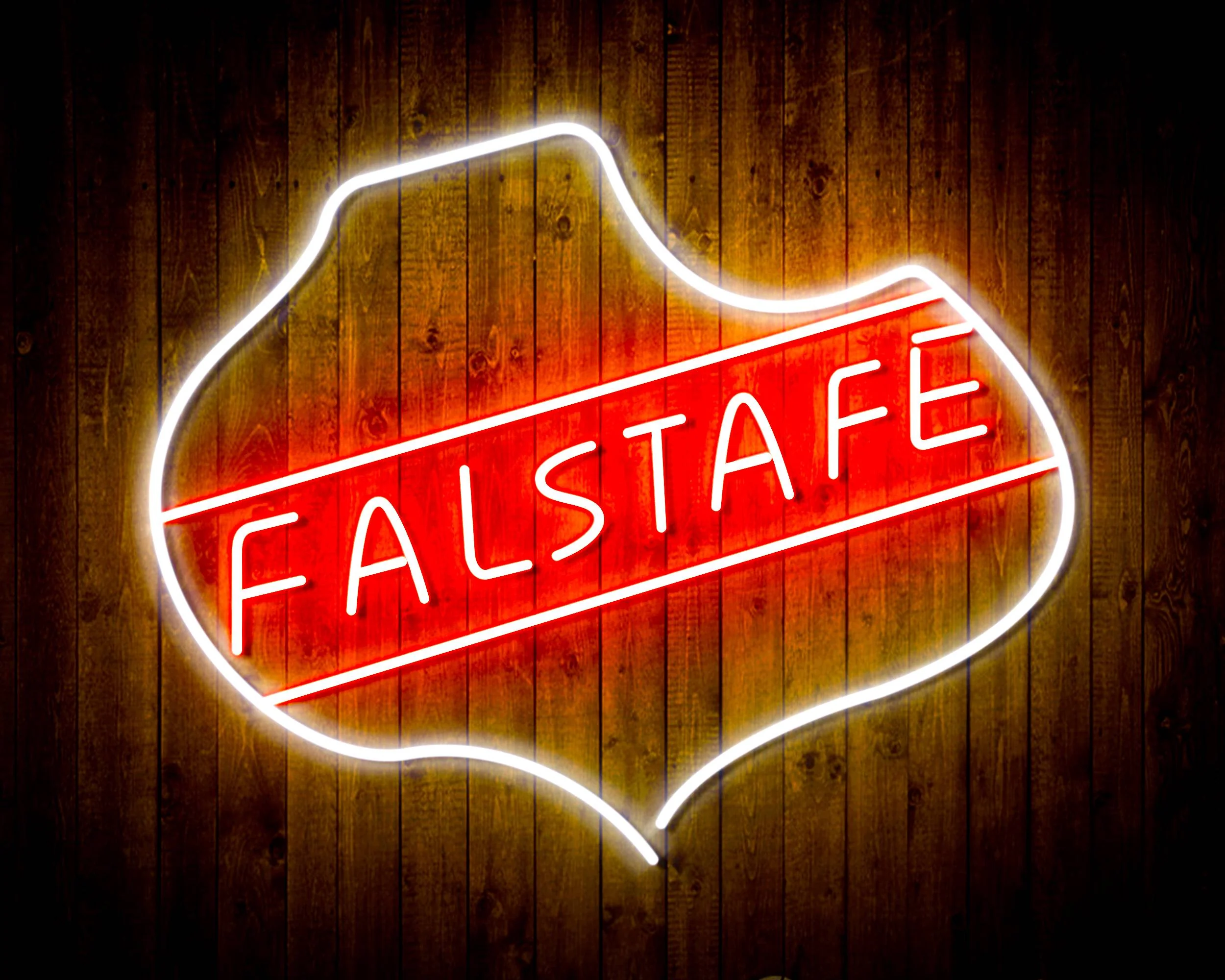 Falstafe Handmade Neon Flex LED Sign - Image 19