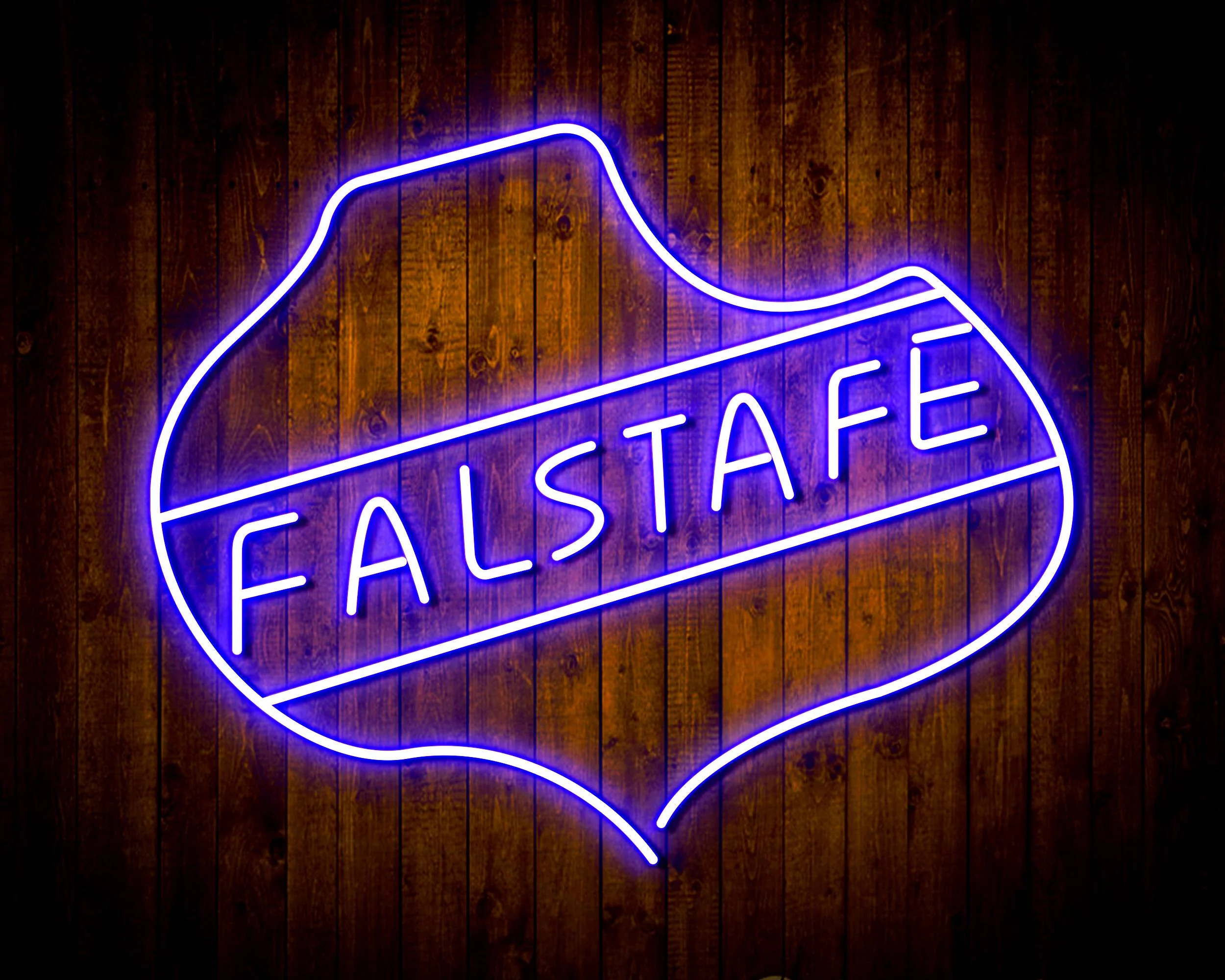Falstafe Handmade Neon Flex LED Sign - Image 24
