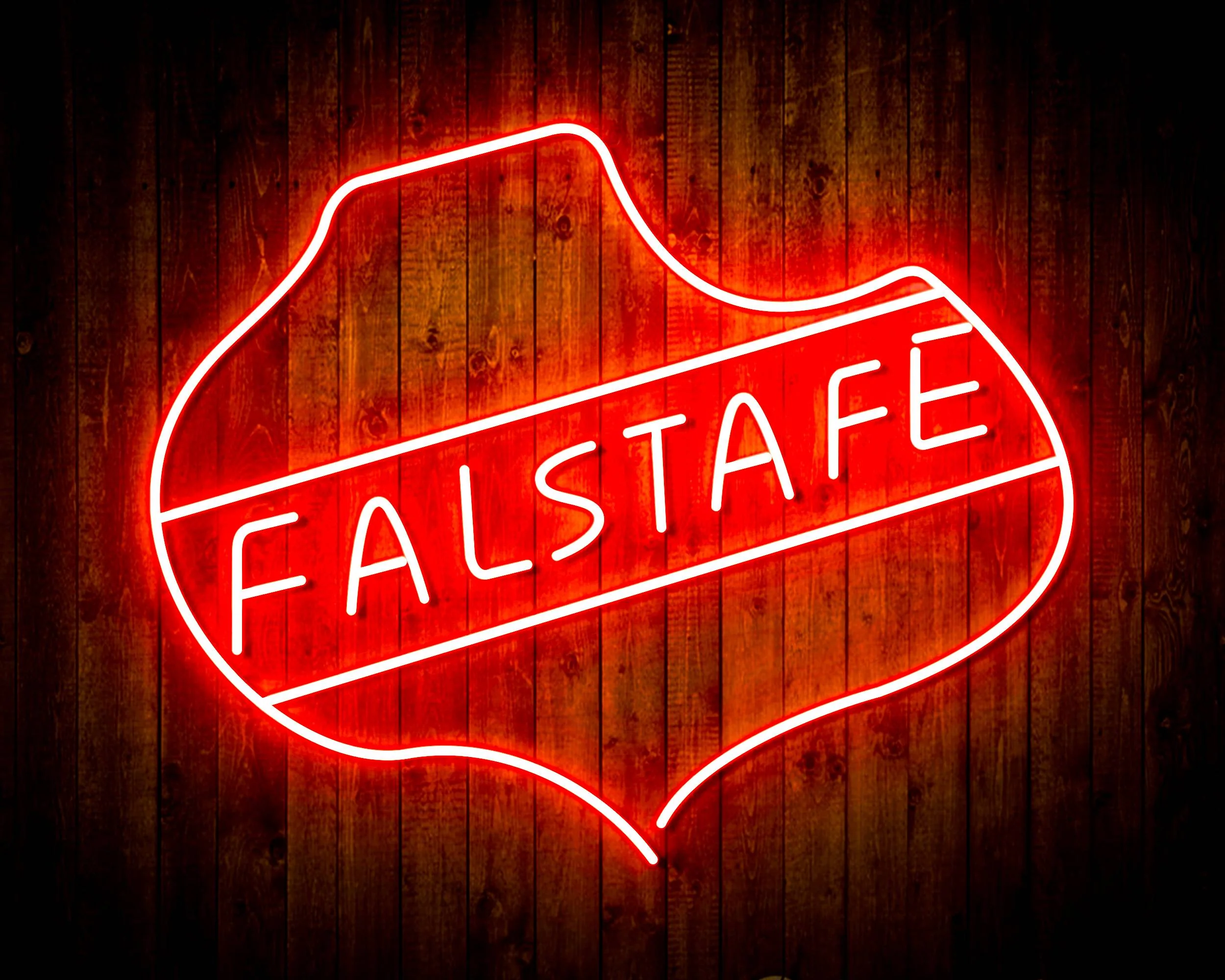 Falstafe Handmade Neon Flex LED Sign - Image 25