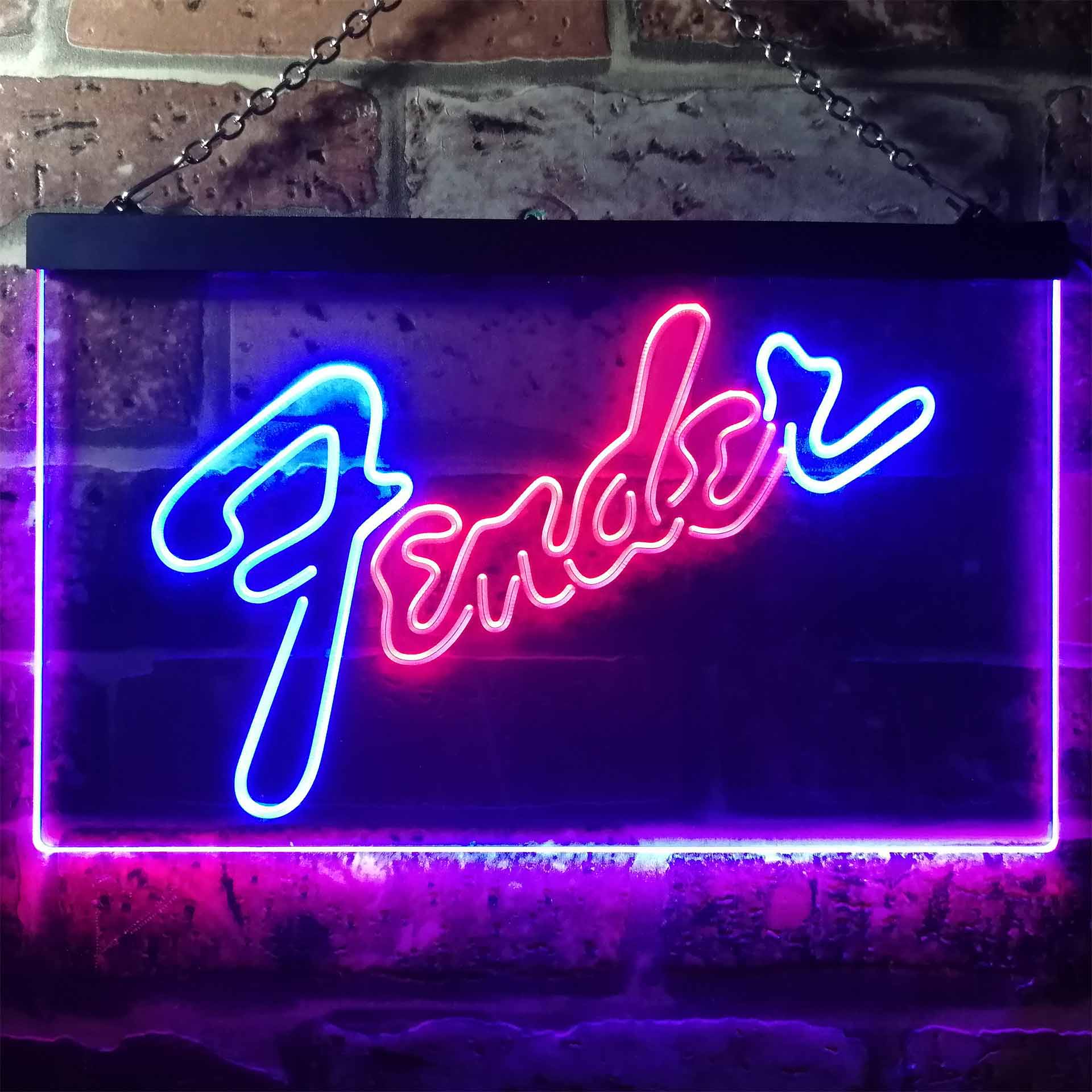 Fender LED Neon Sign - Image 11