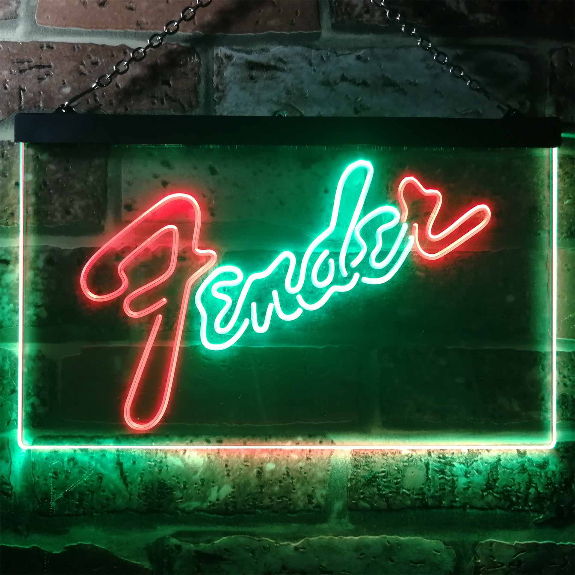 Fender LED Neon Sign - Image 8