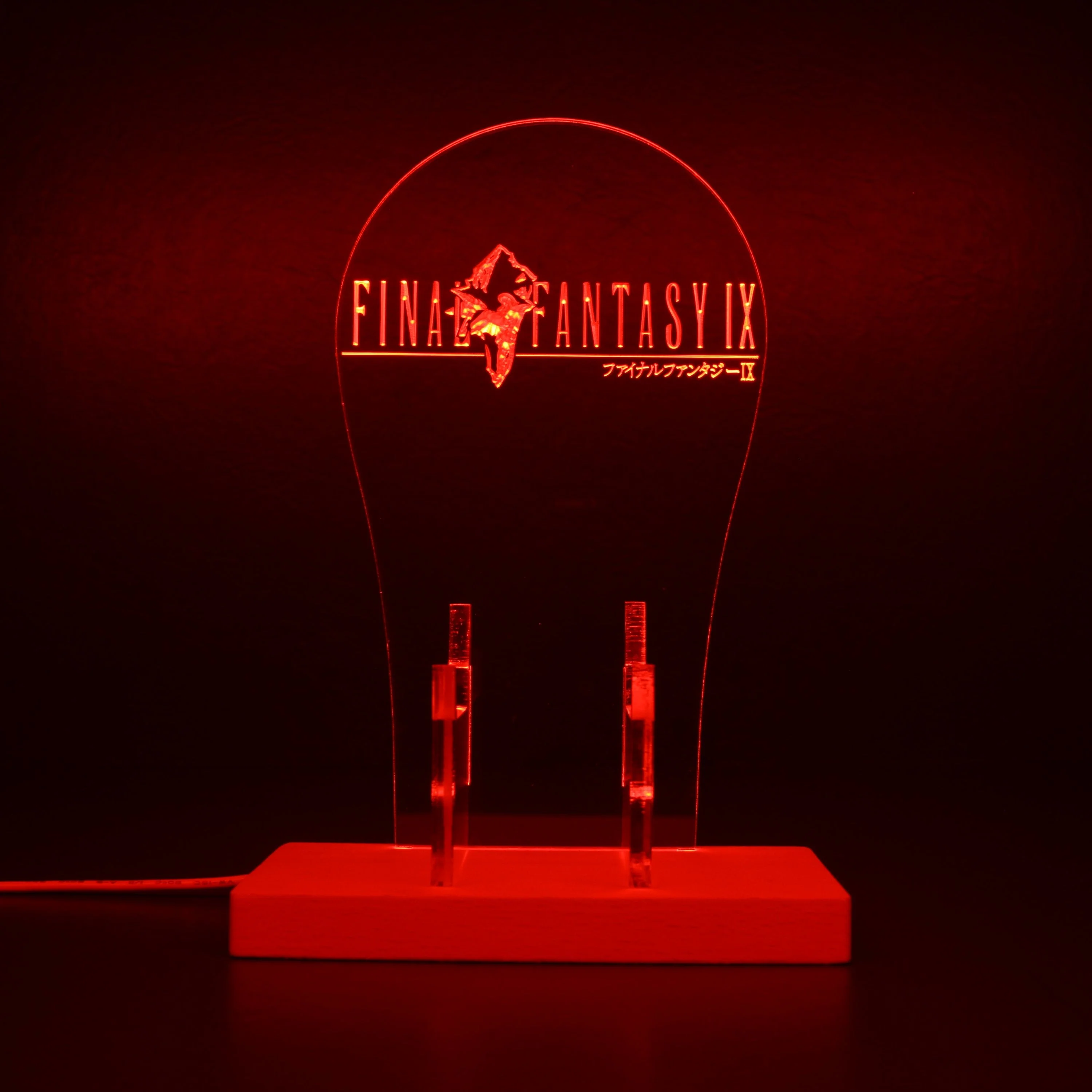 Final Fantasy 9 LED Gaming Headset Controller Stand - Image 6