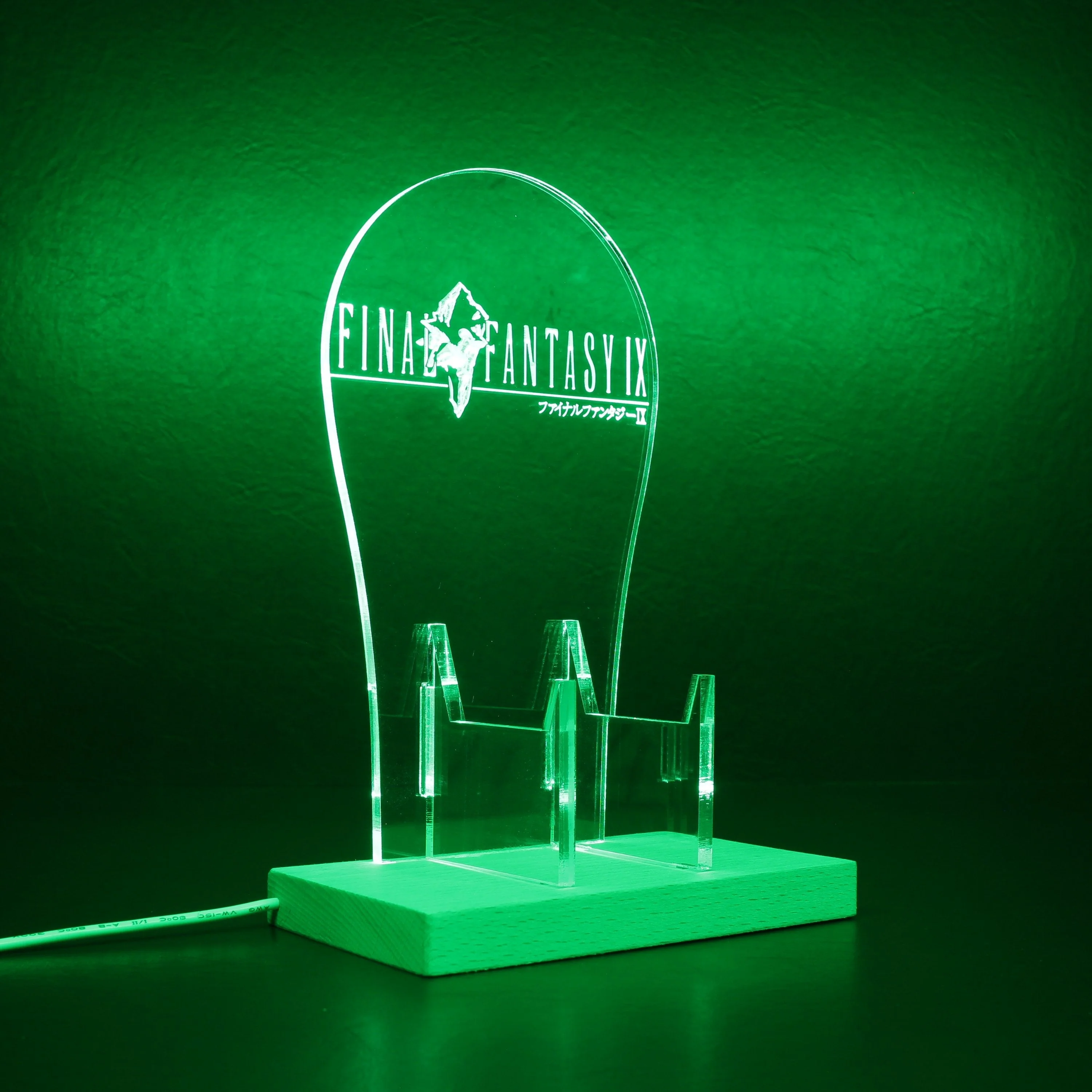 Final Fantasy 9 LED Gaming Headset Controller Stand - Image 8