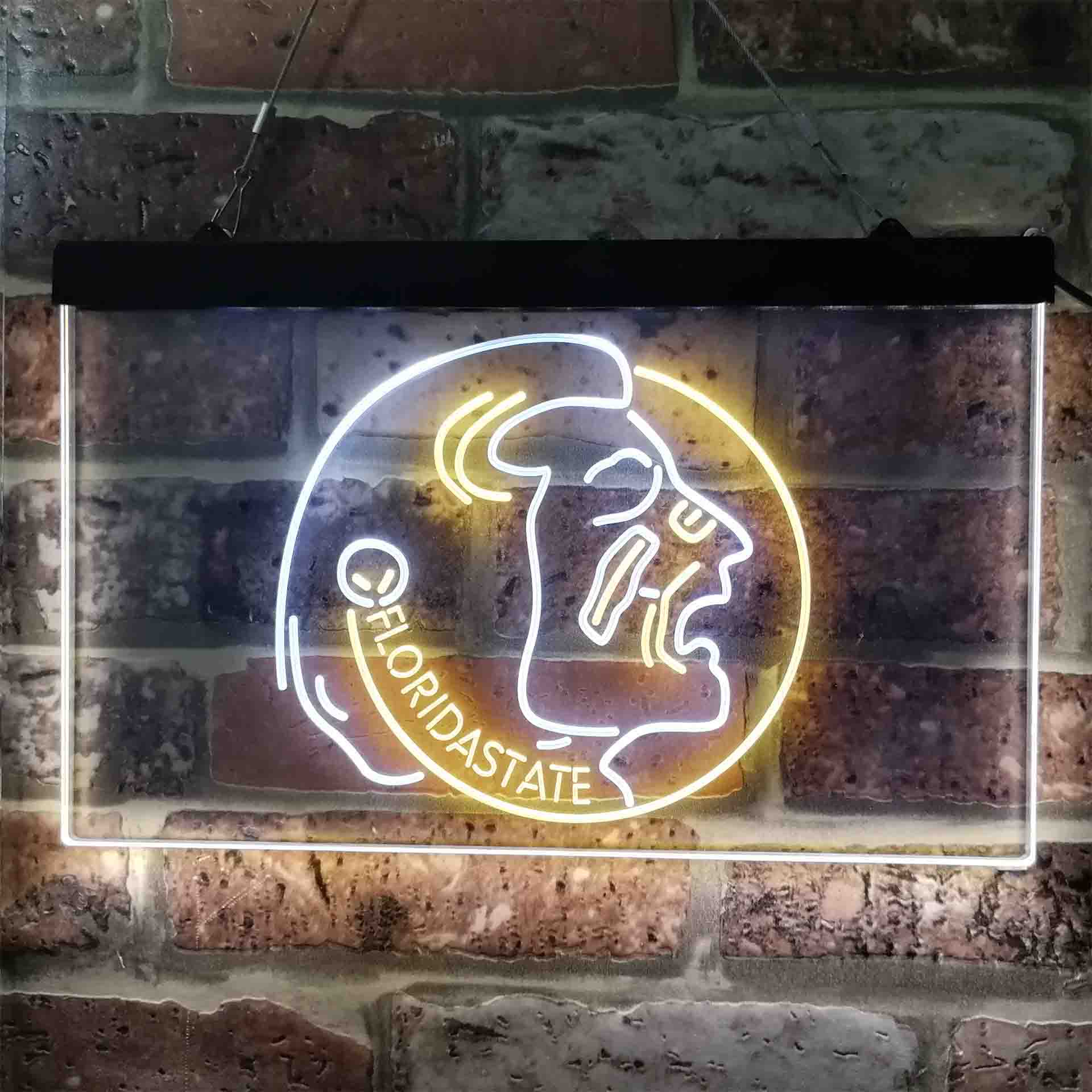 Florida State Seminoles Neon-Like LED Sign - Image 12