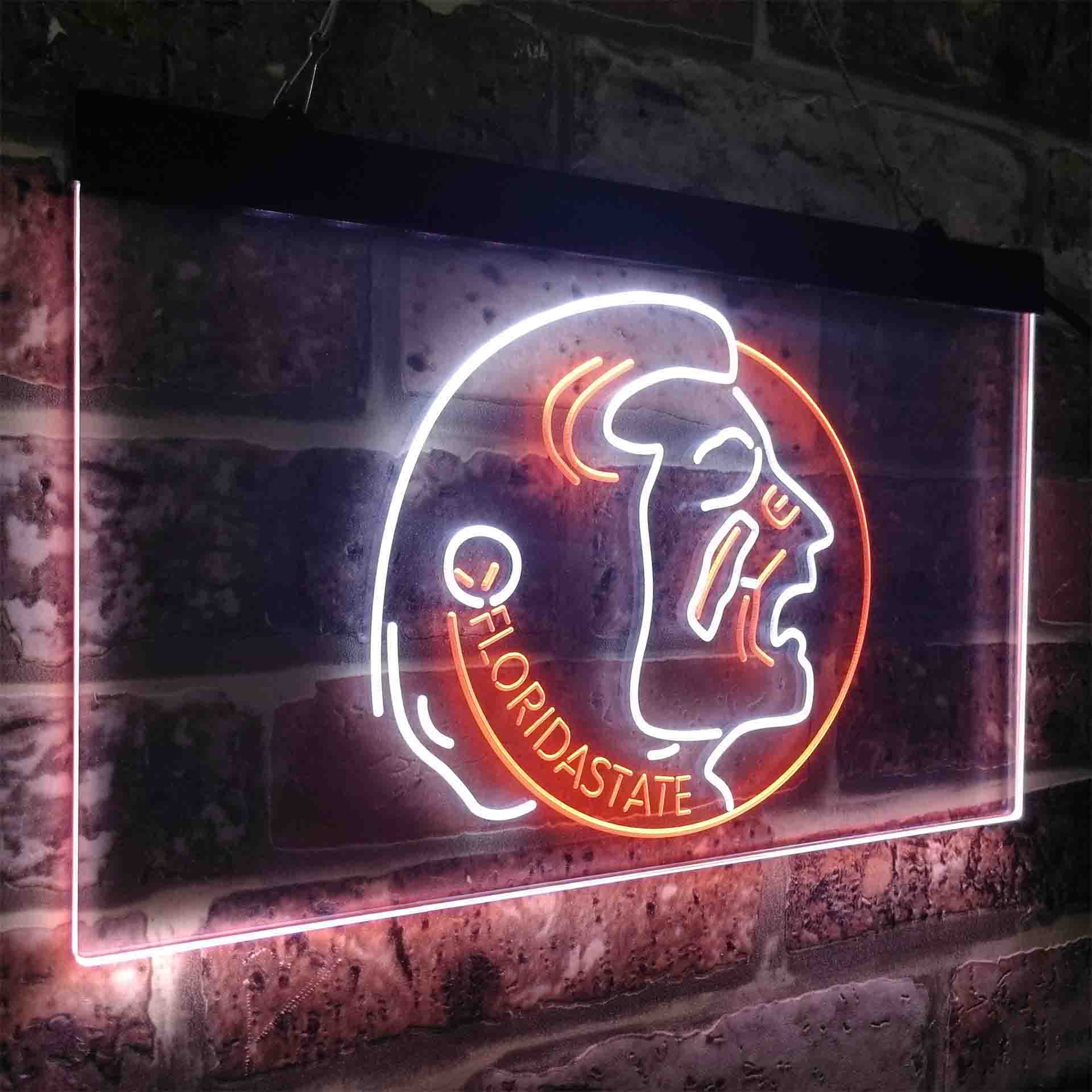 Florida State Seminoles Neon-Like LED Sign - Image 20