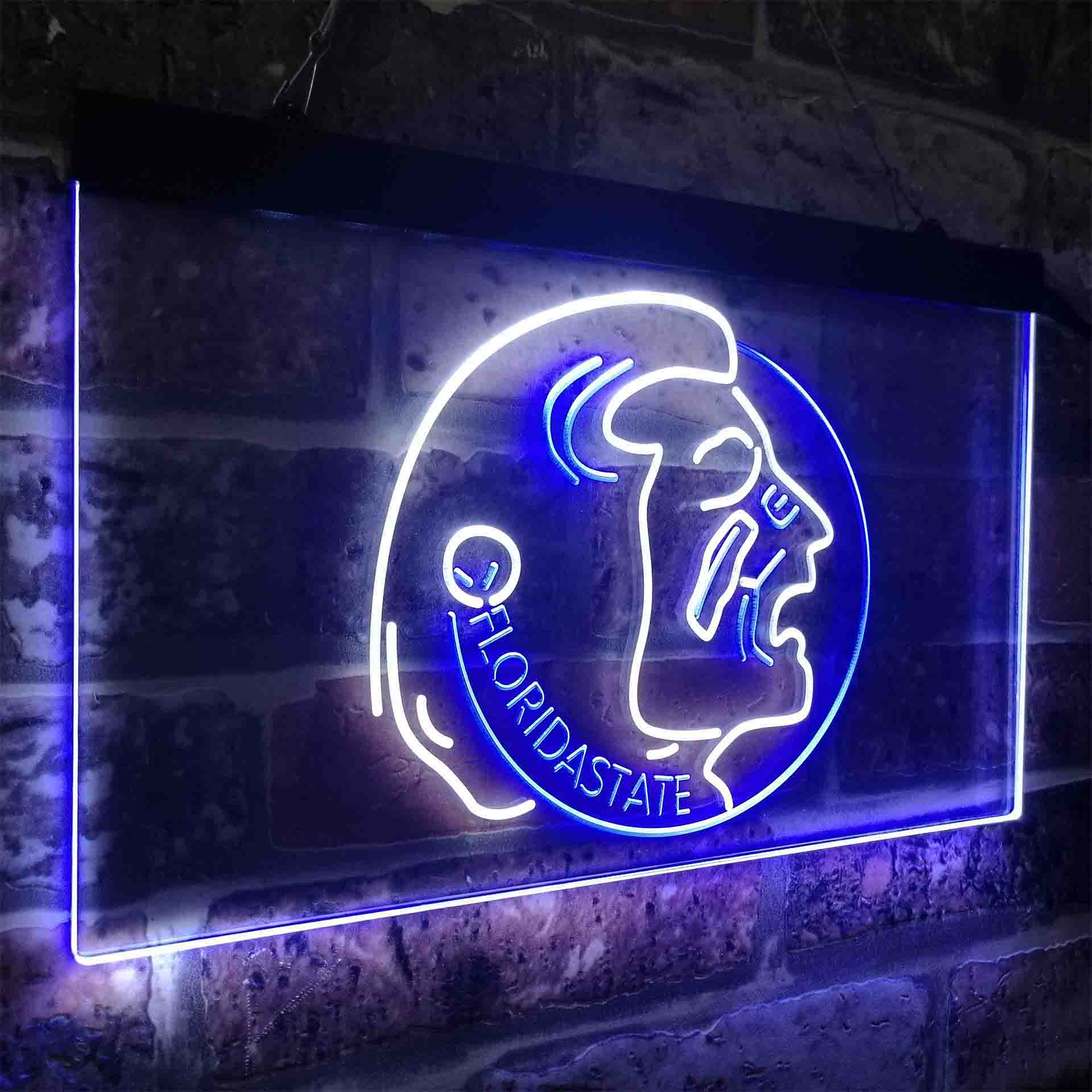 Florida State Seminoles Neon-Like LED Sign - Image 21
