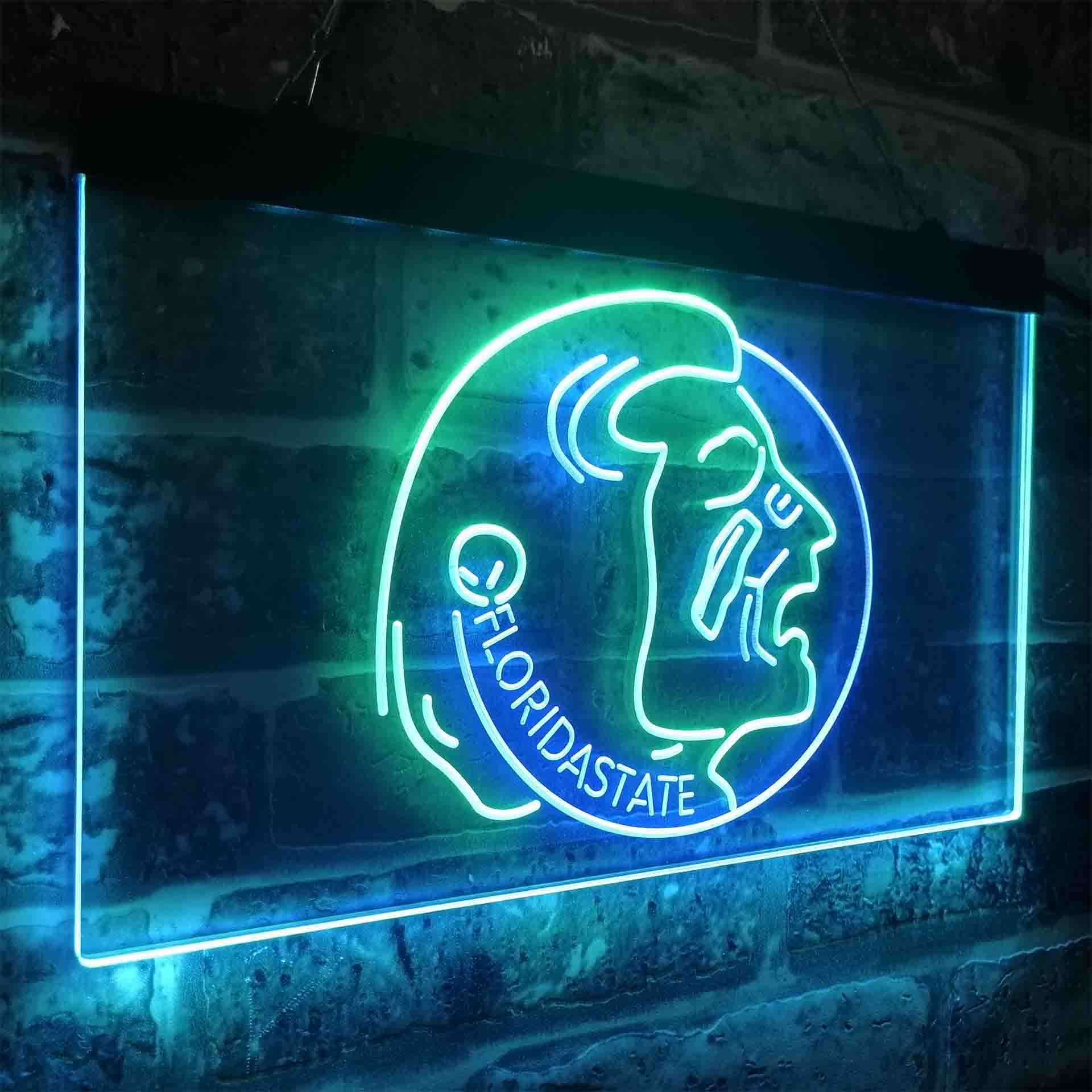 Florida State Seminoles Neon-Like LED Sign - Image 22