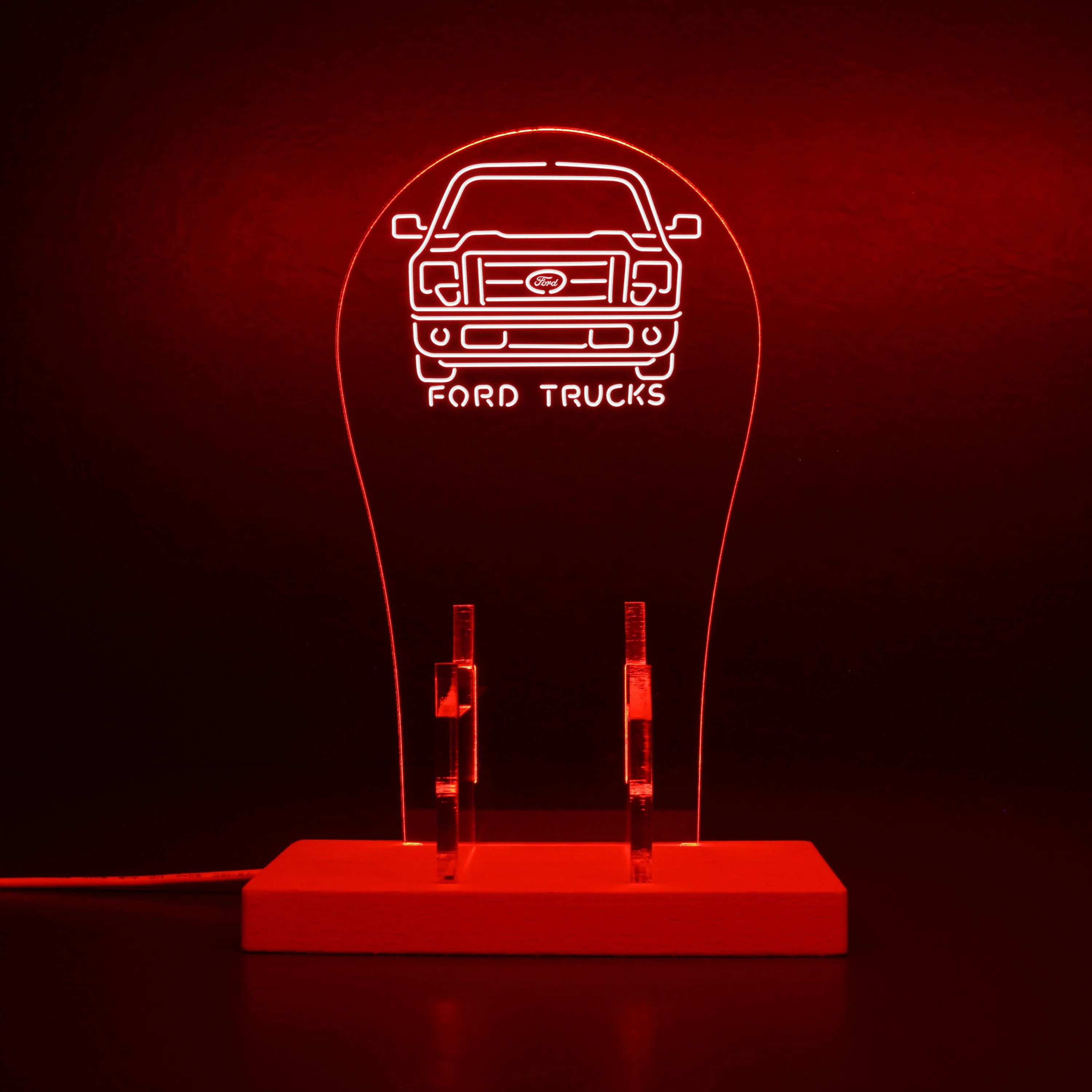 Ford LED Gaming Headset Controller Stand - Image 7